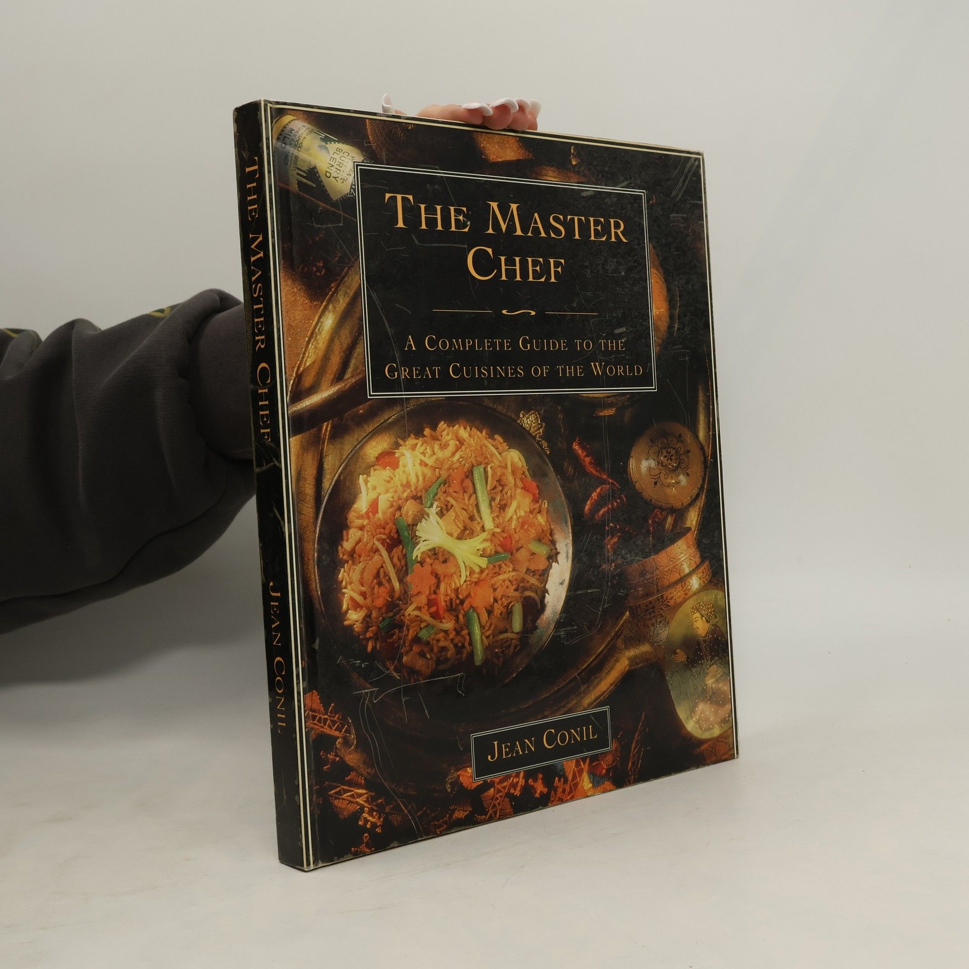 Jean Conil The Master Chef