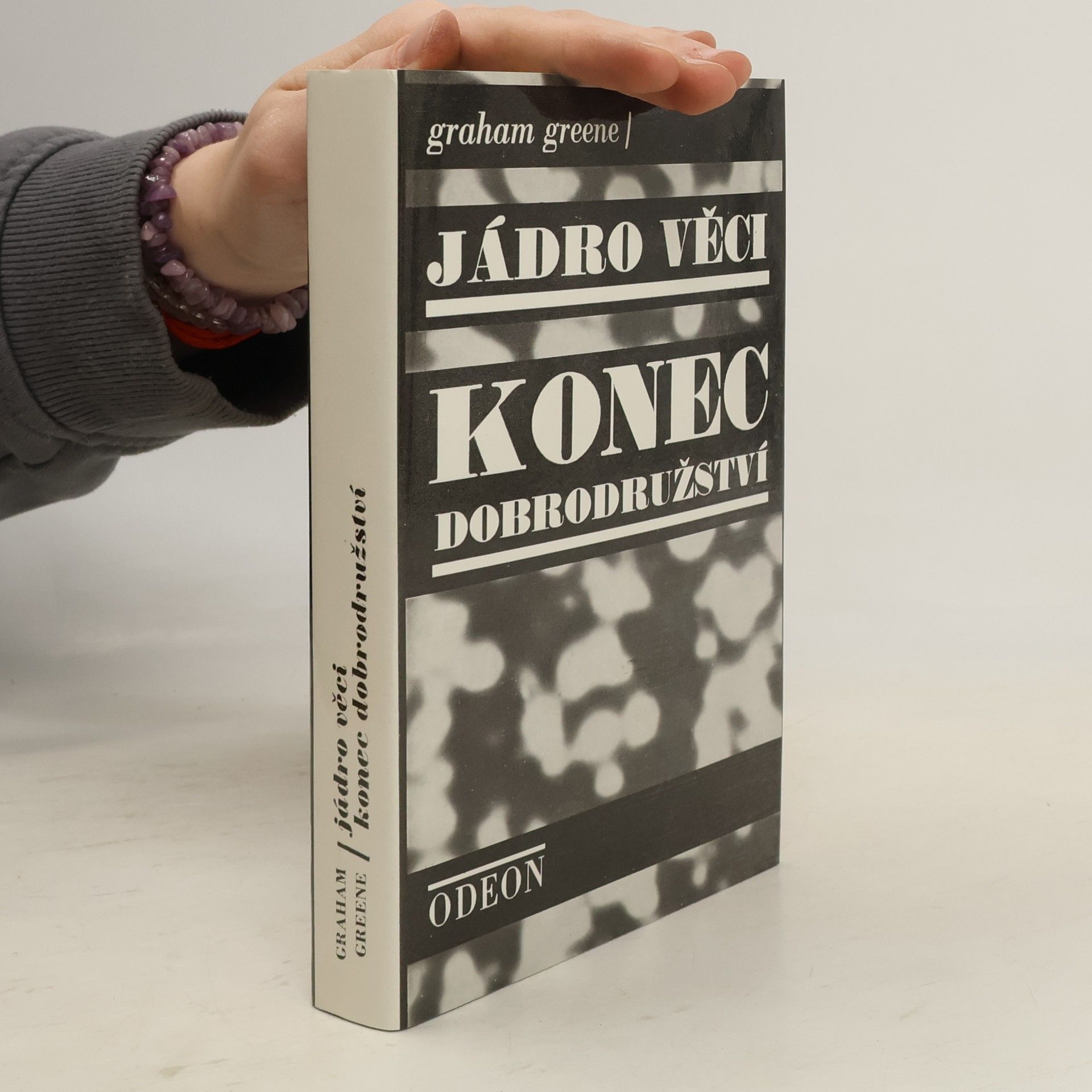 Graham Greene Jádro věci. Konec dobrodružství