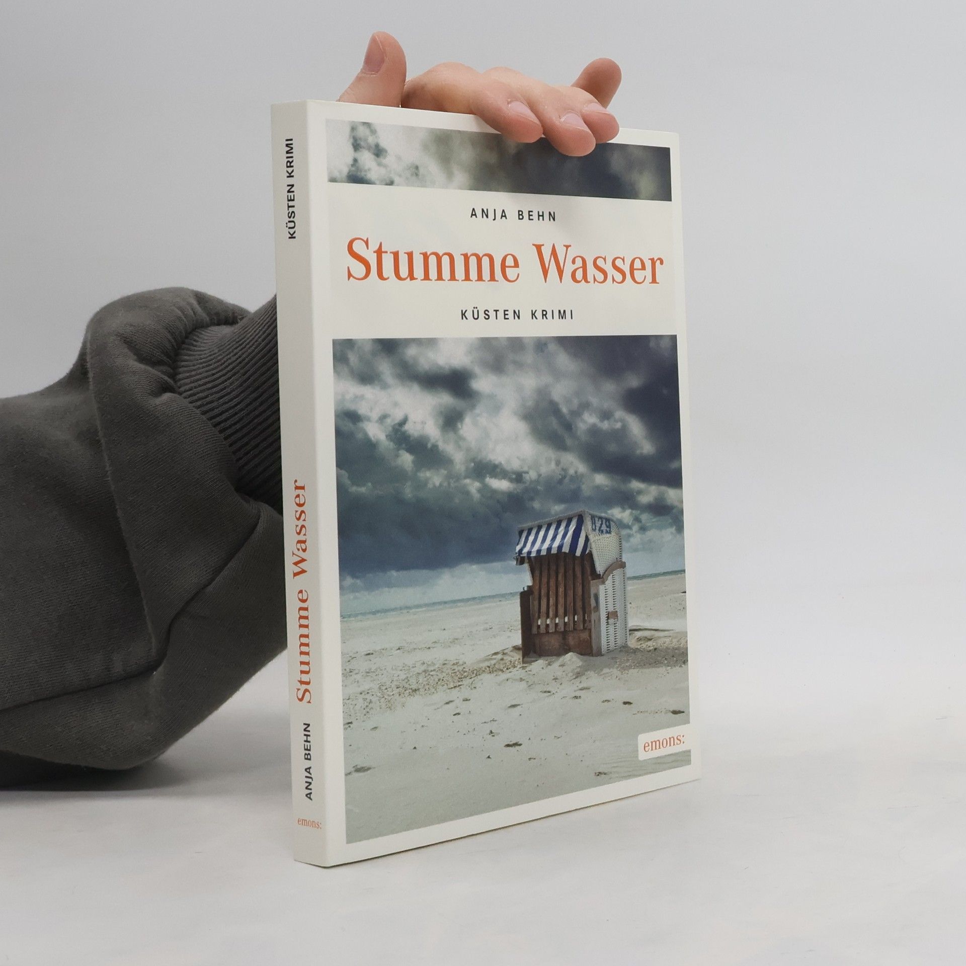 Anja Behn Stumme Wasser