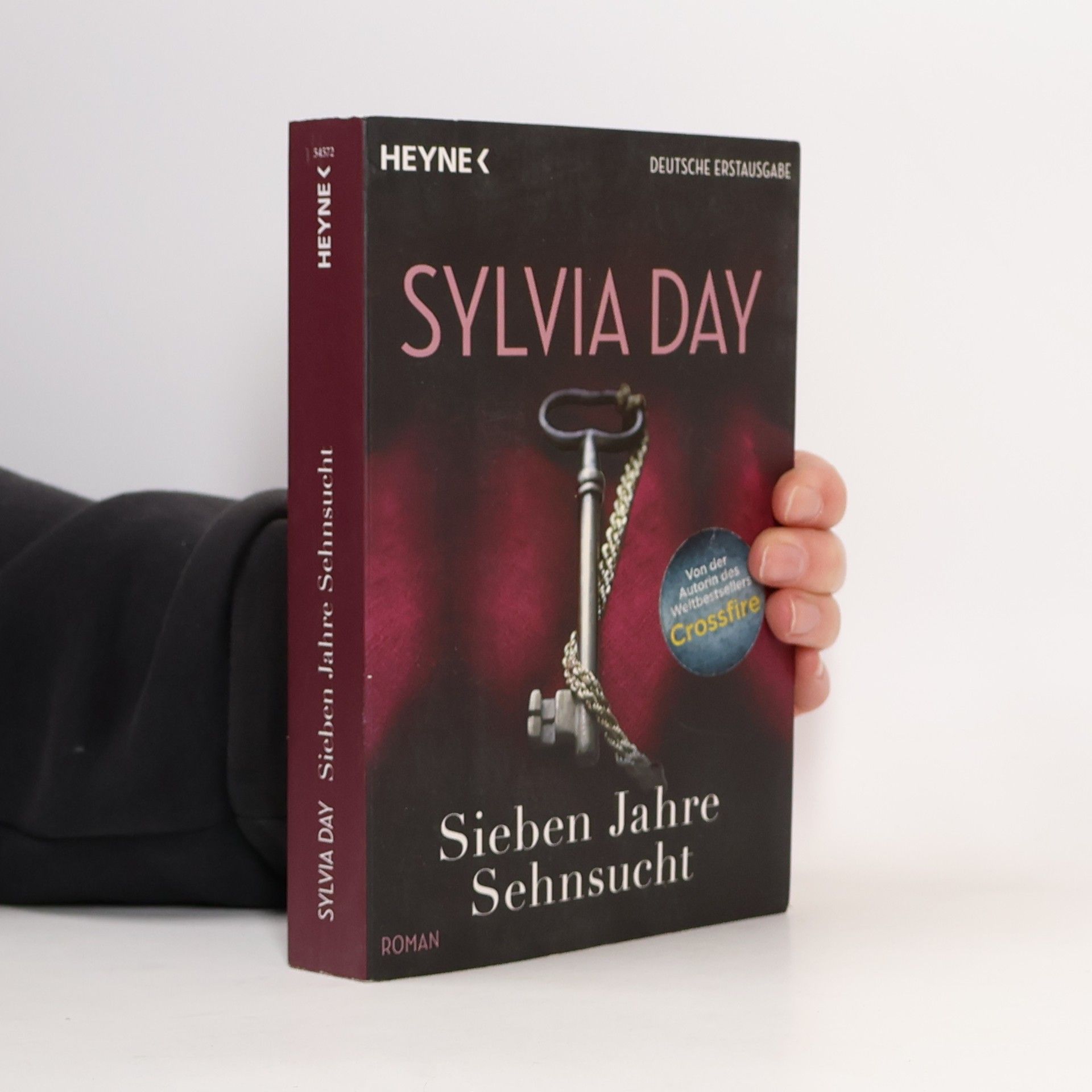 Sylvia Day Sieben Jahre Sehnsucht