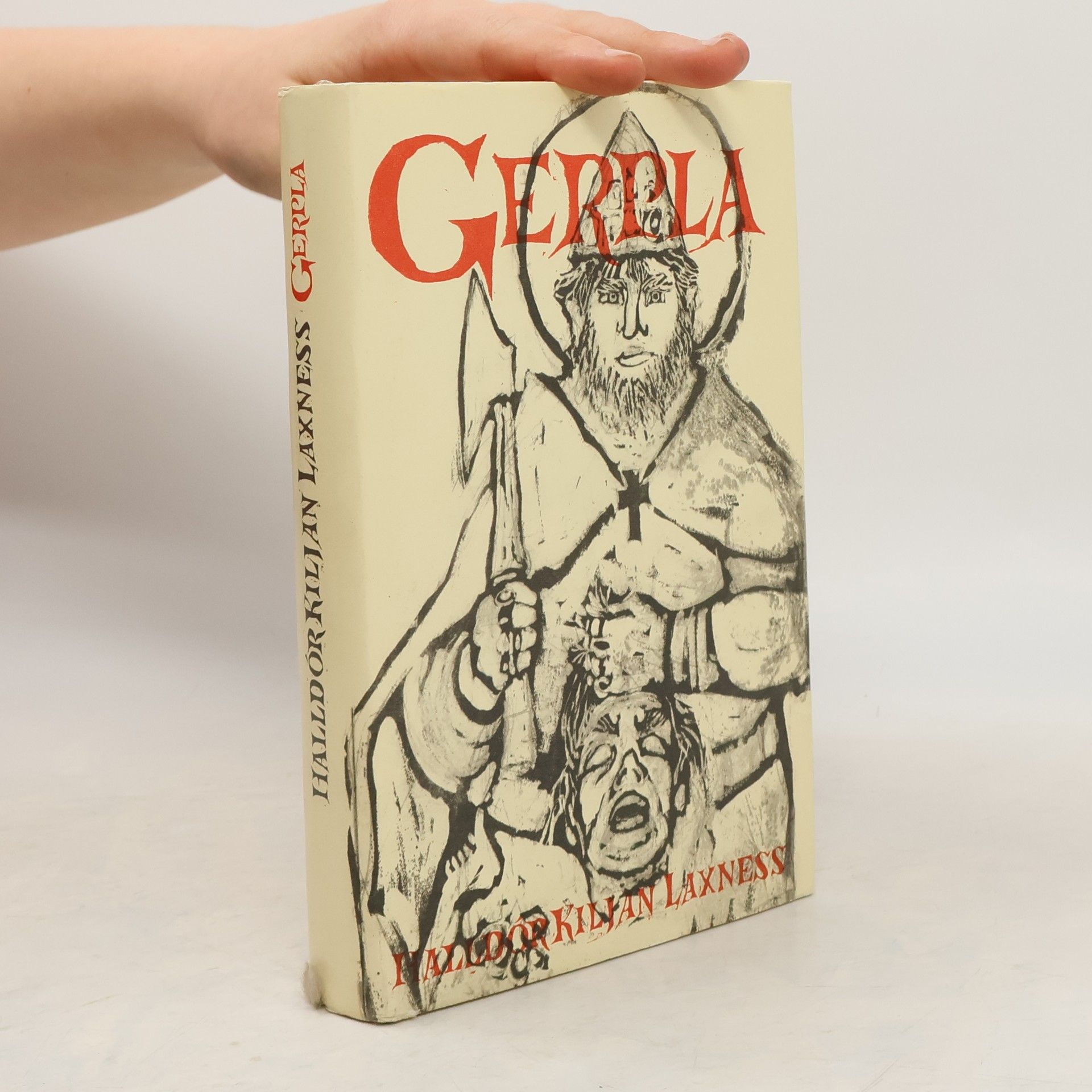 Nina Neklanová Gerpla. Hrdinská sága