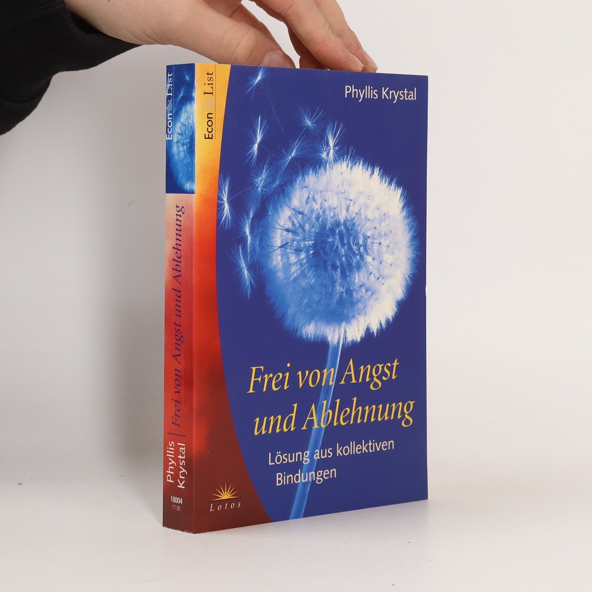 Phyllis Krystal Frei von Angst und Ablehnung