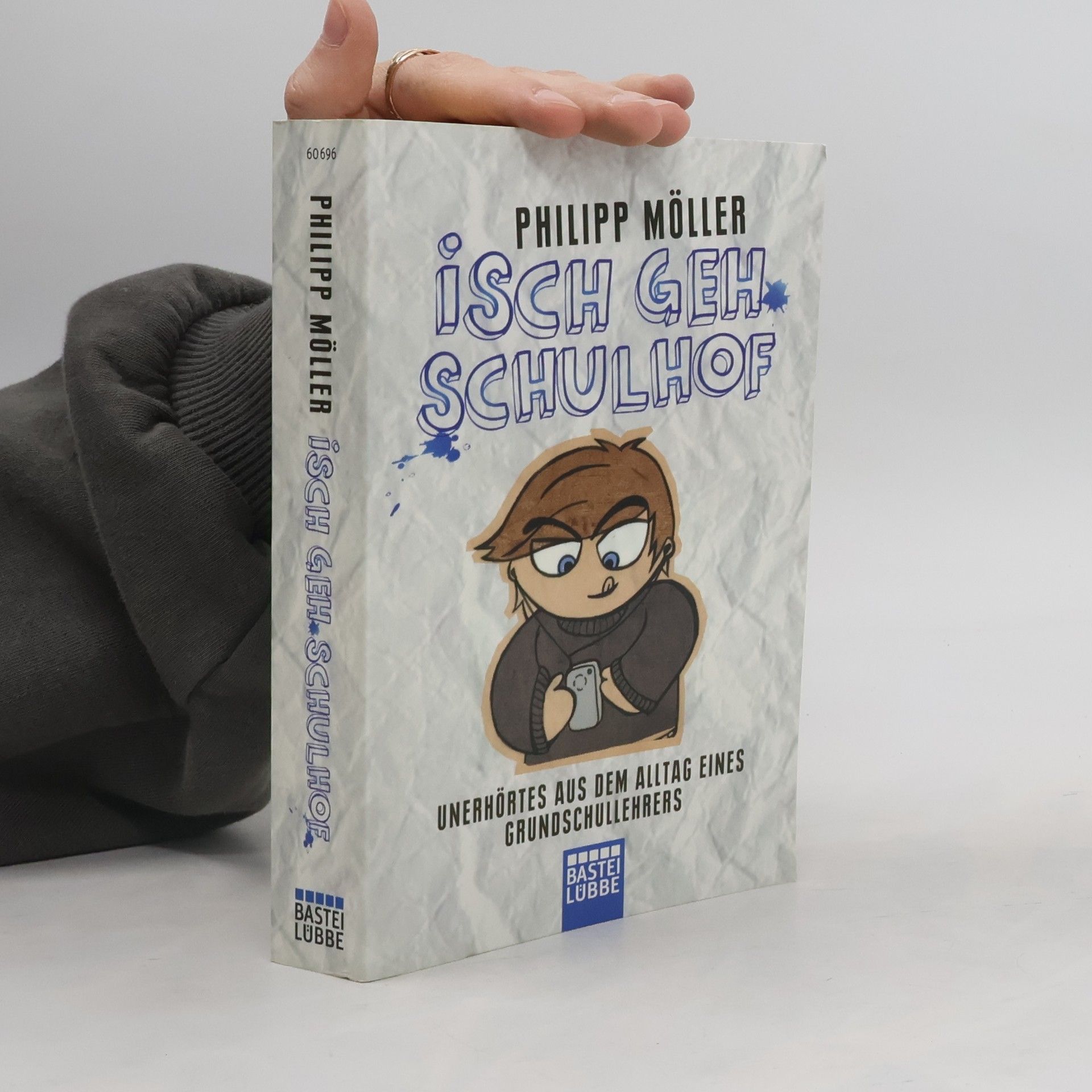 Philipp Möller Isch geh Schulhof