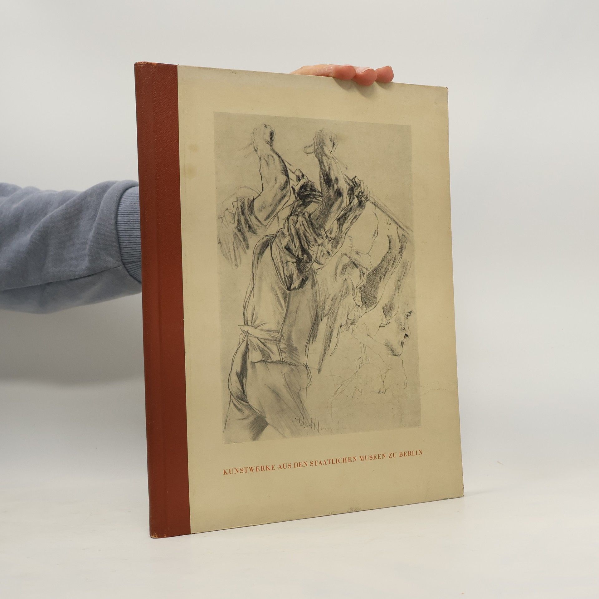 Collectif d'auteurs Kunstwerke aus den staatlichen Museen zu Berlin