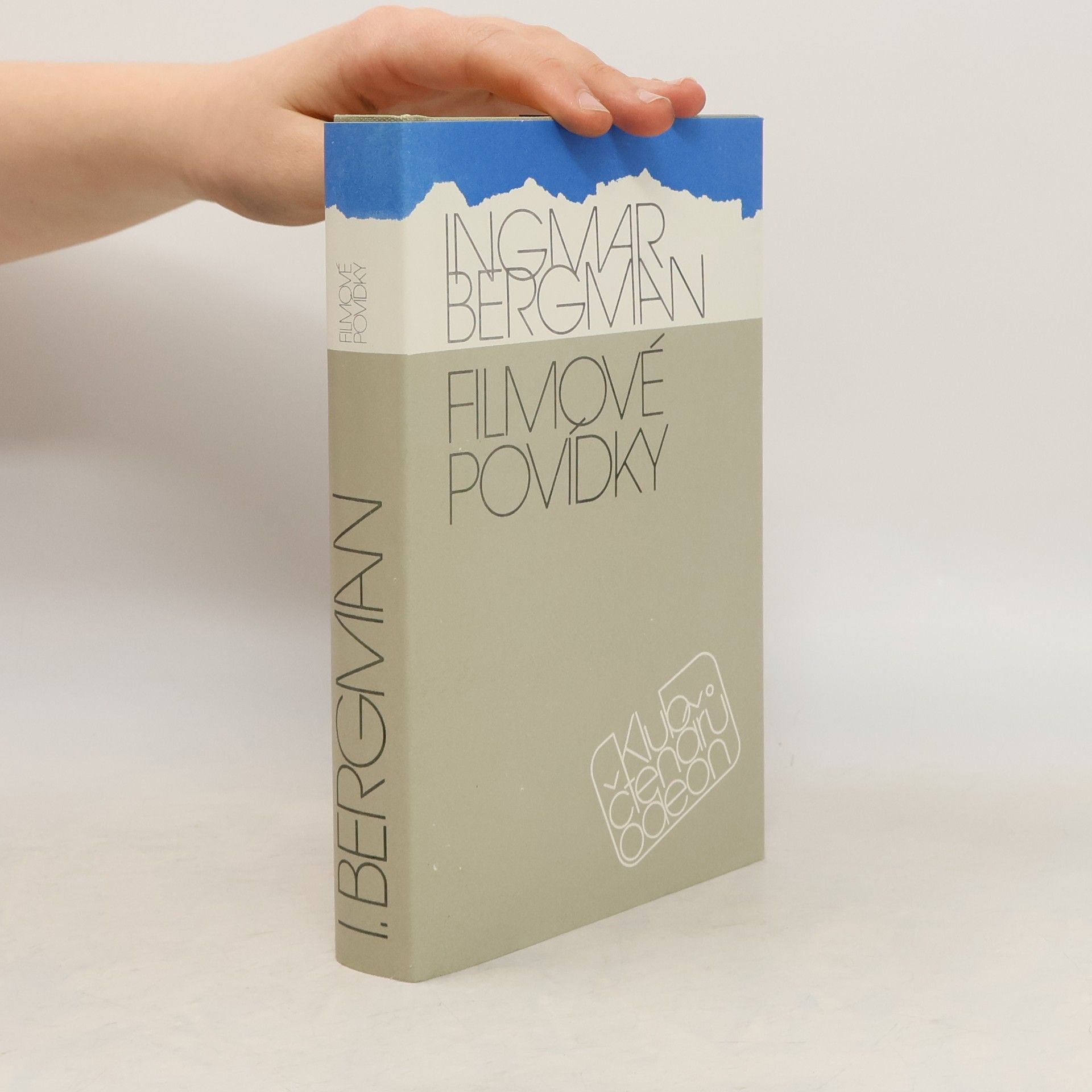 Ingmar Bergman Filmové povídky