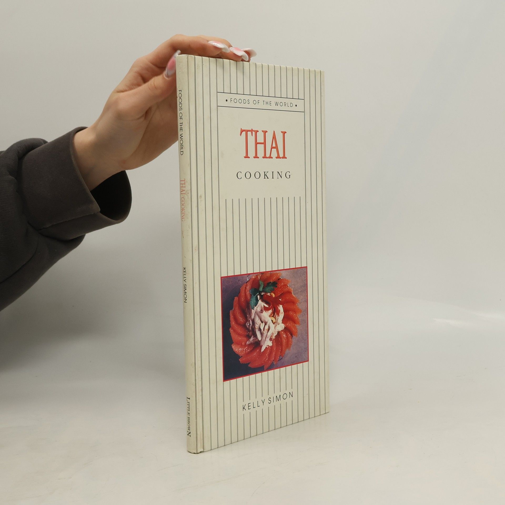 Kelly Simon Thai Cooking