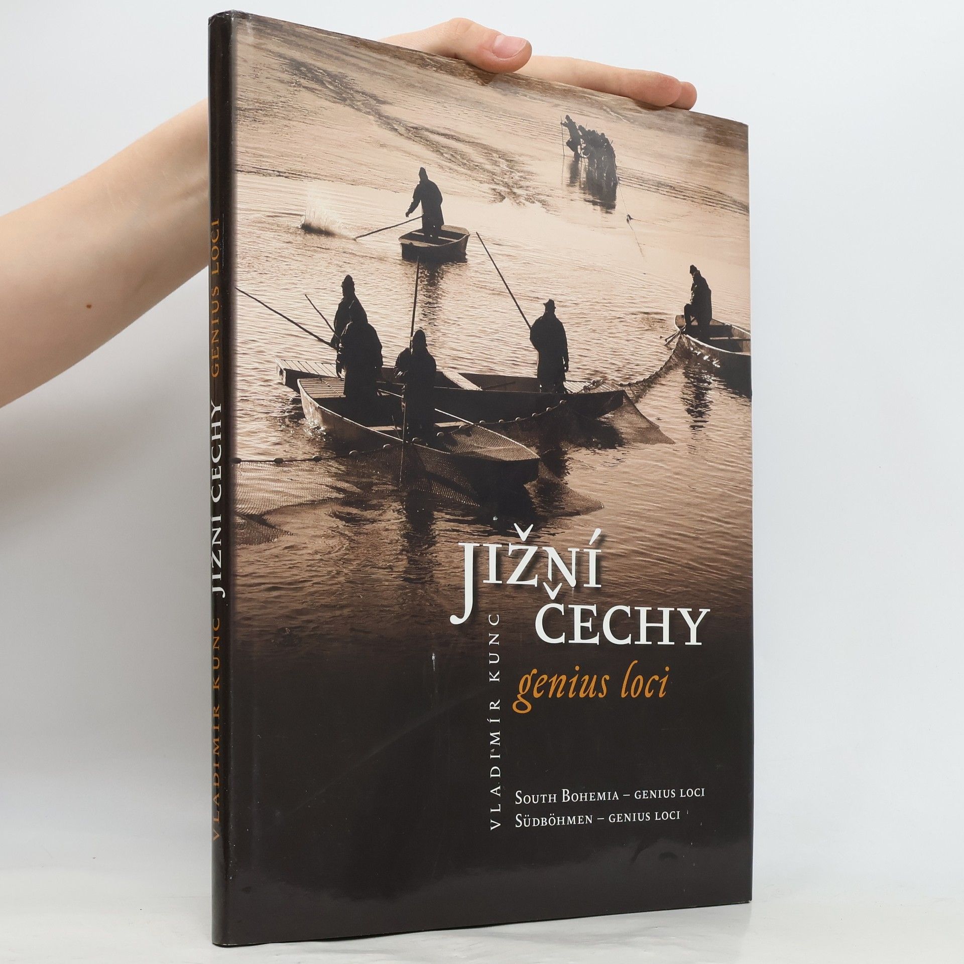 Vladimír Kunc Jižní Čechy - South Bohemia - Südböhmen - genius loci