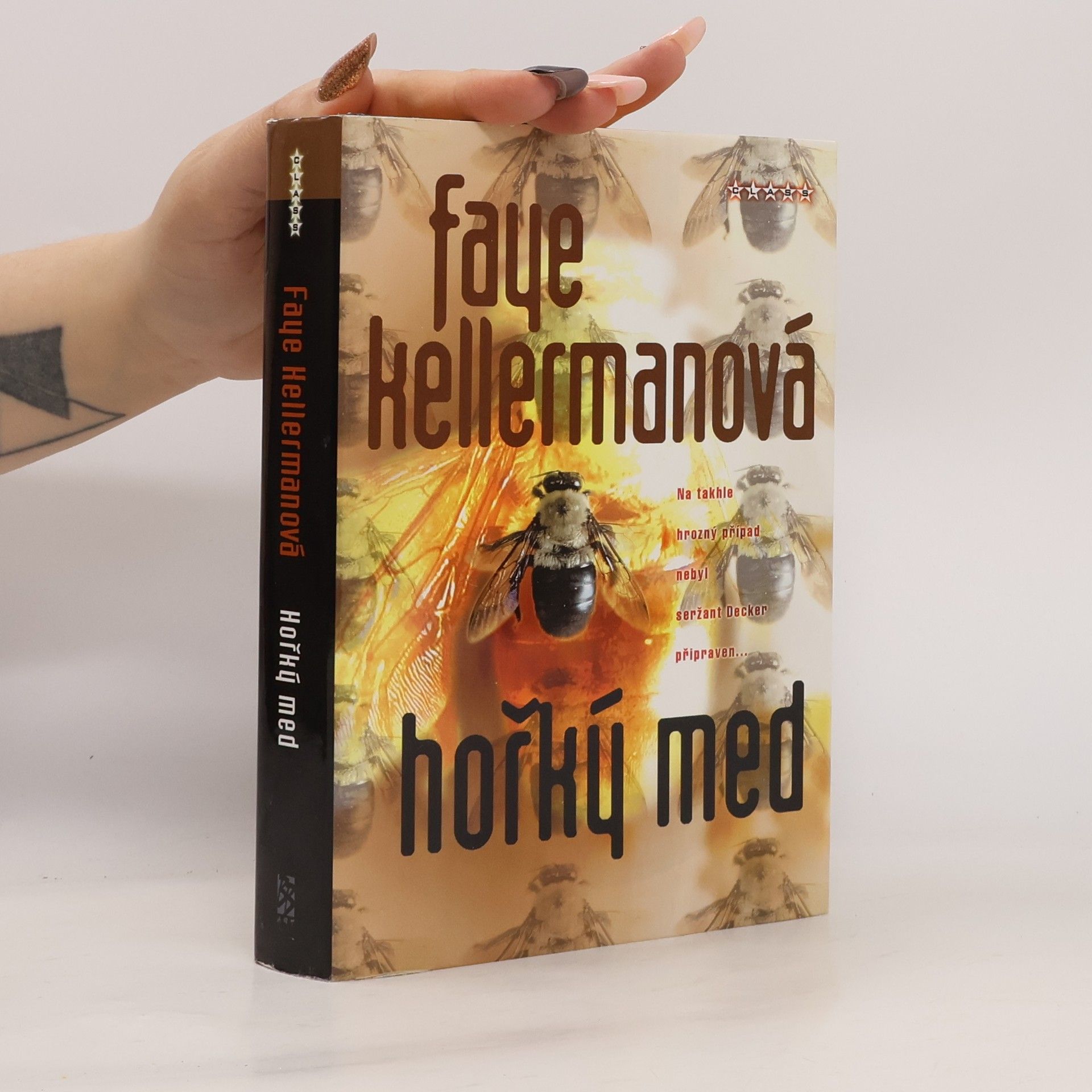 Faye Kellerman Hořký med