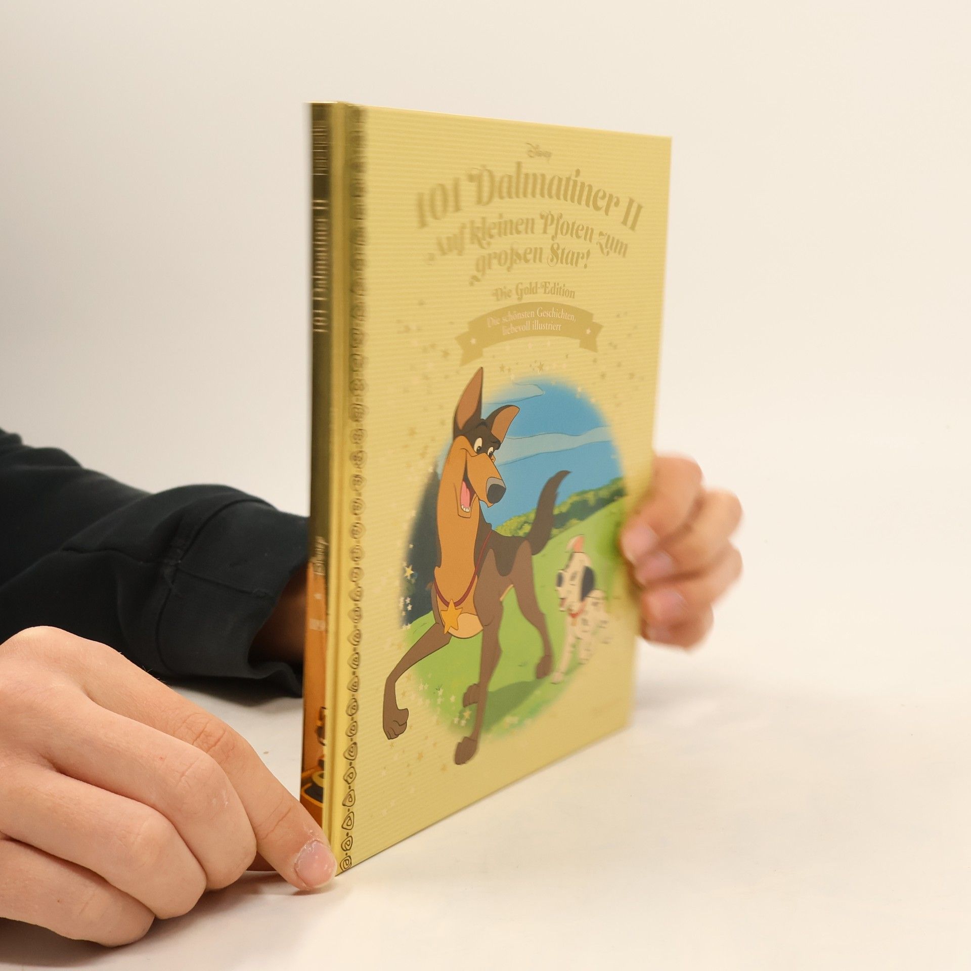 Autorenkollektiv Die Gold Edition 119. 101 Dalmatiner II.