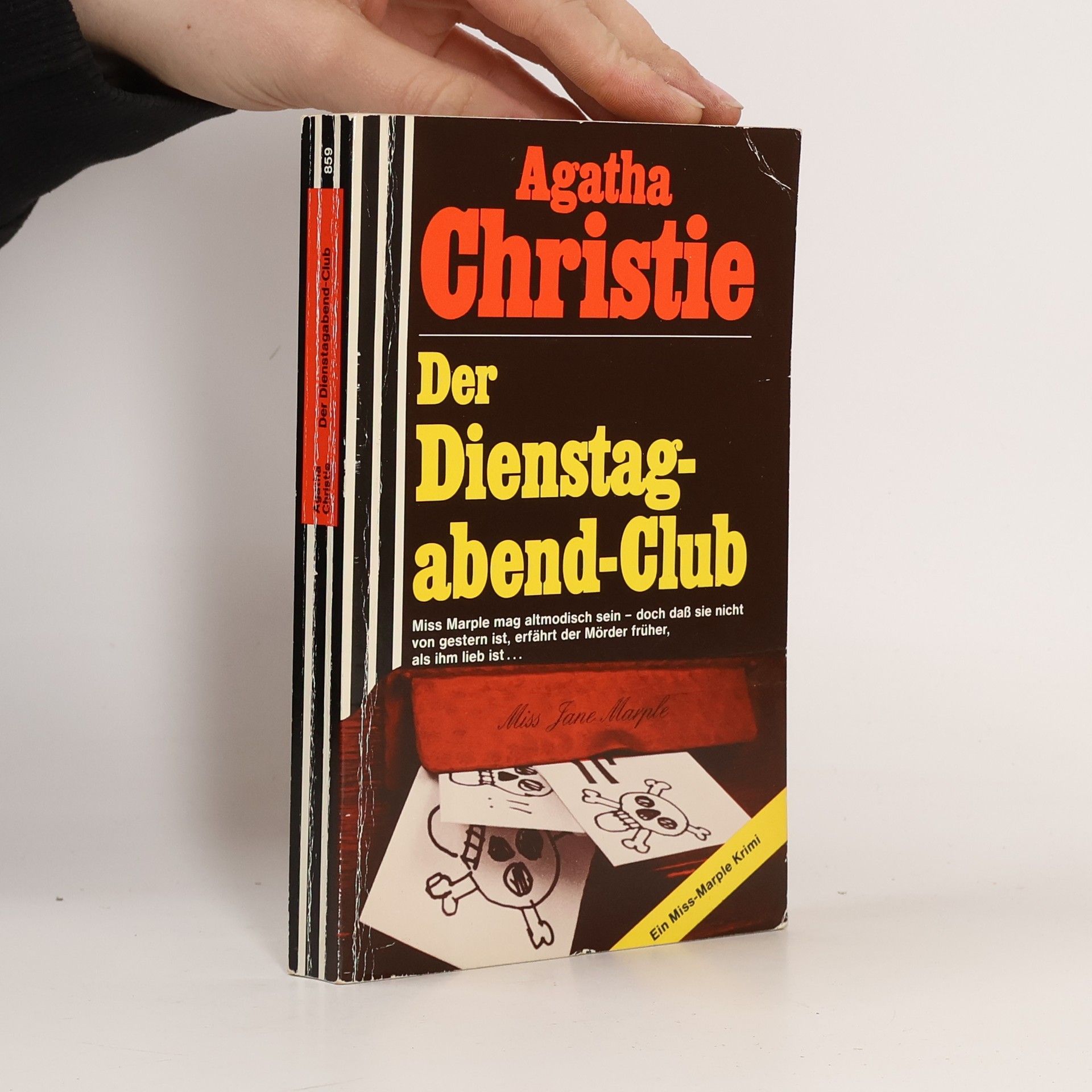 Agatha Christie Der Dienstagabend-Klub