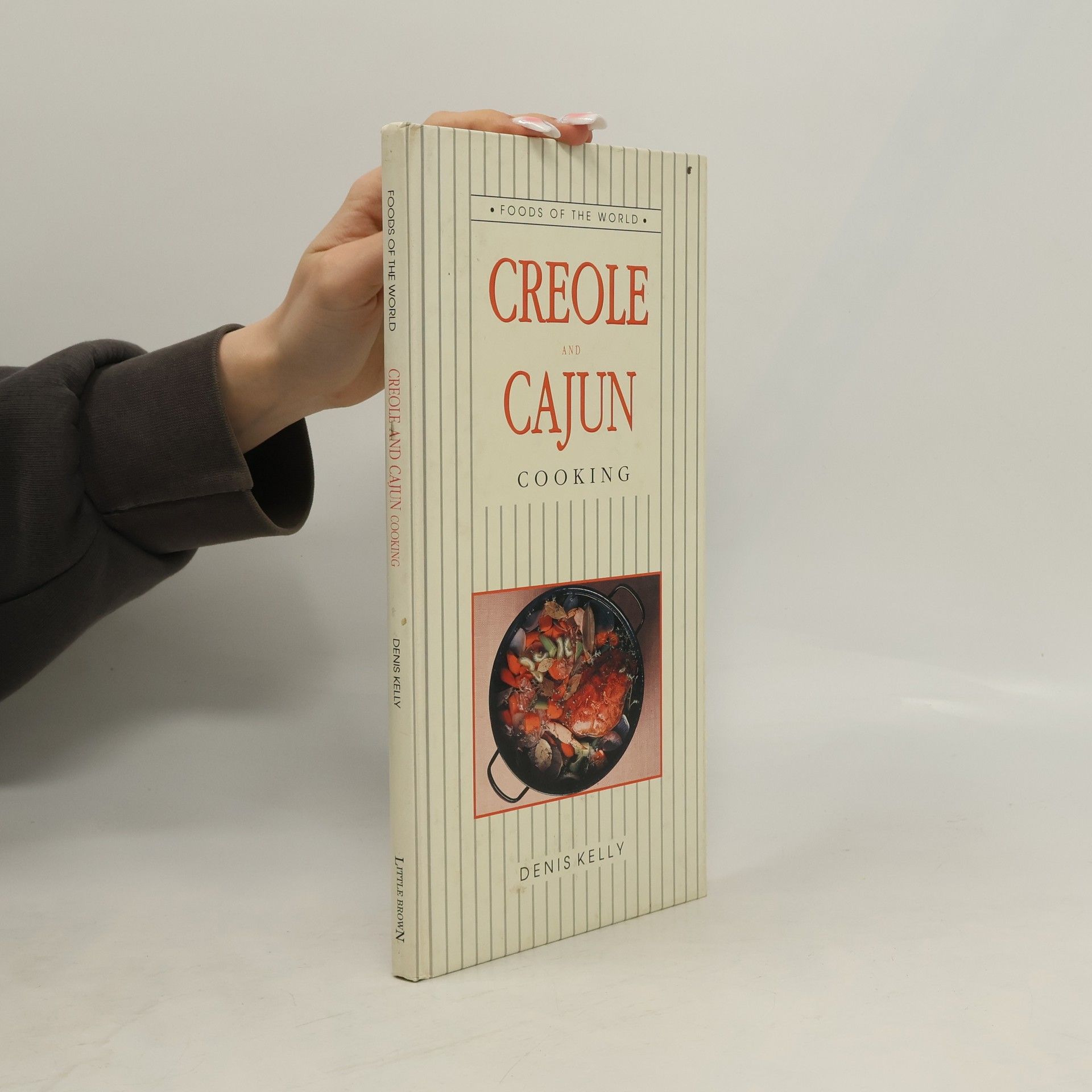 Denis Kelly Creole and Cajun Cooking