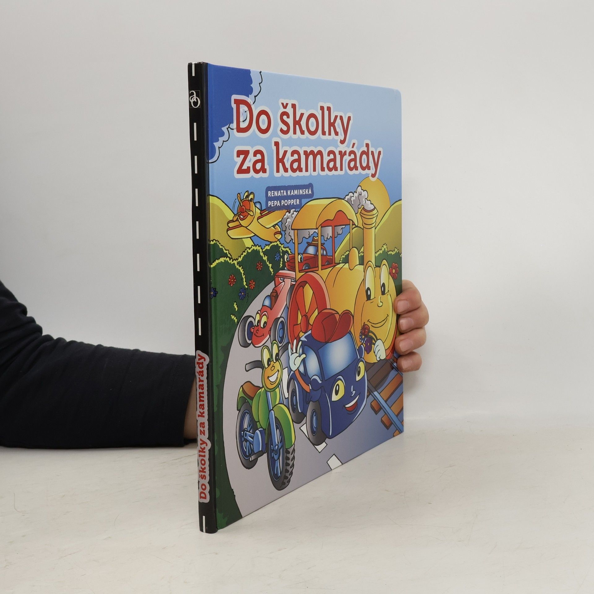 Renata Kaminská Do školky za kamarády