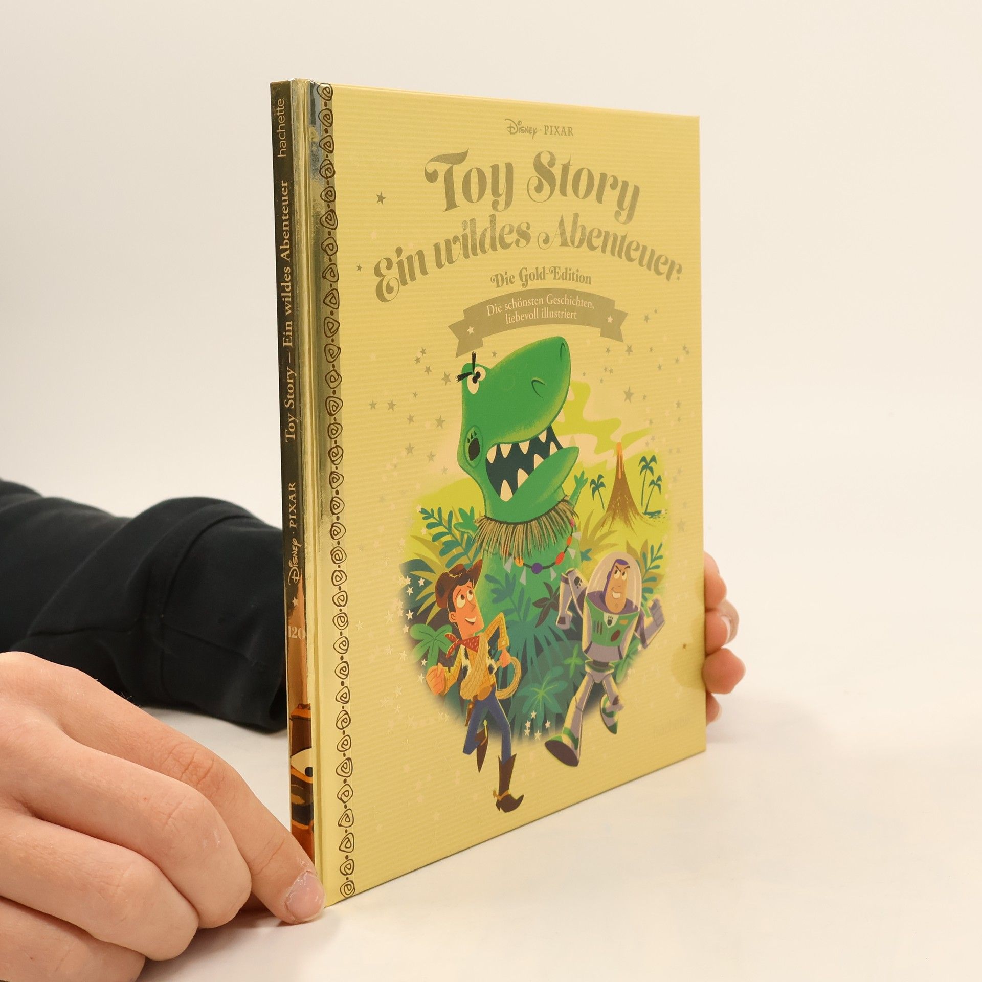 Autorenkollektiv Die Gold-Edition 20. Toy Story - Ein wildes Abenteuer