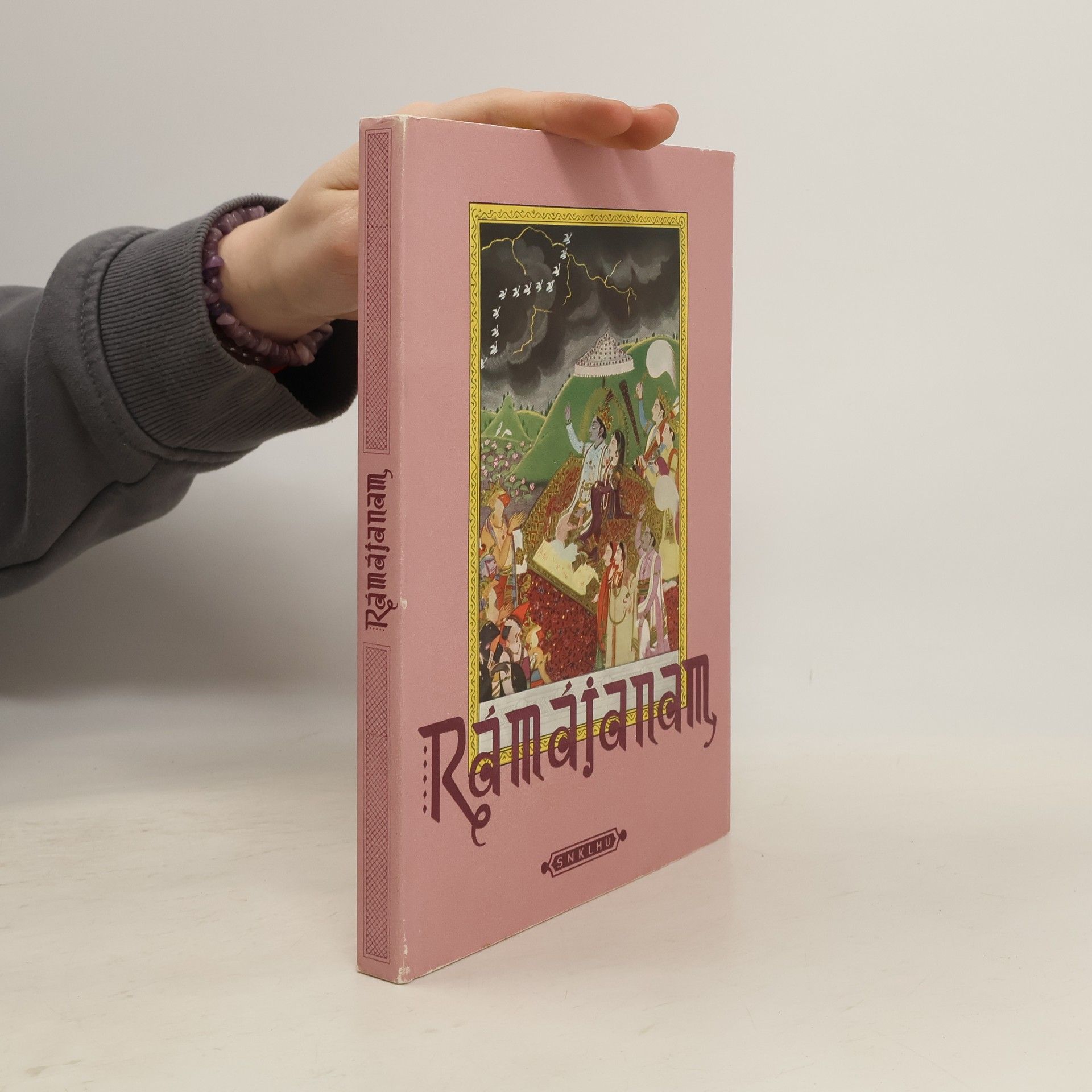 Válmíki Rámájanam