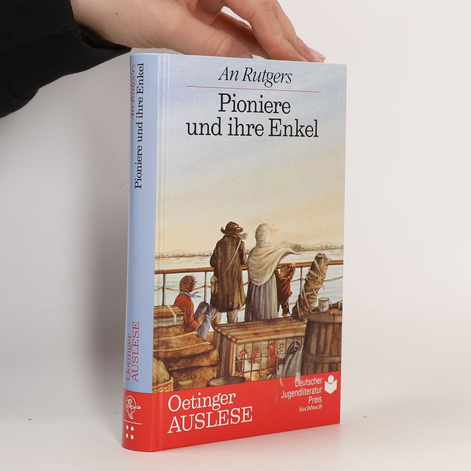 Anna Rutgers van der Loeff Pioniere und ihre Enkel