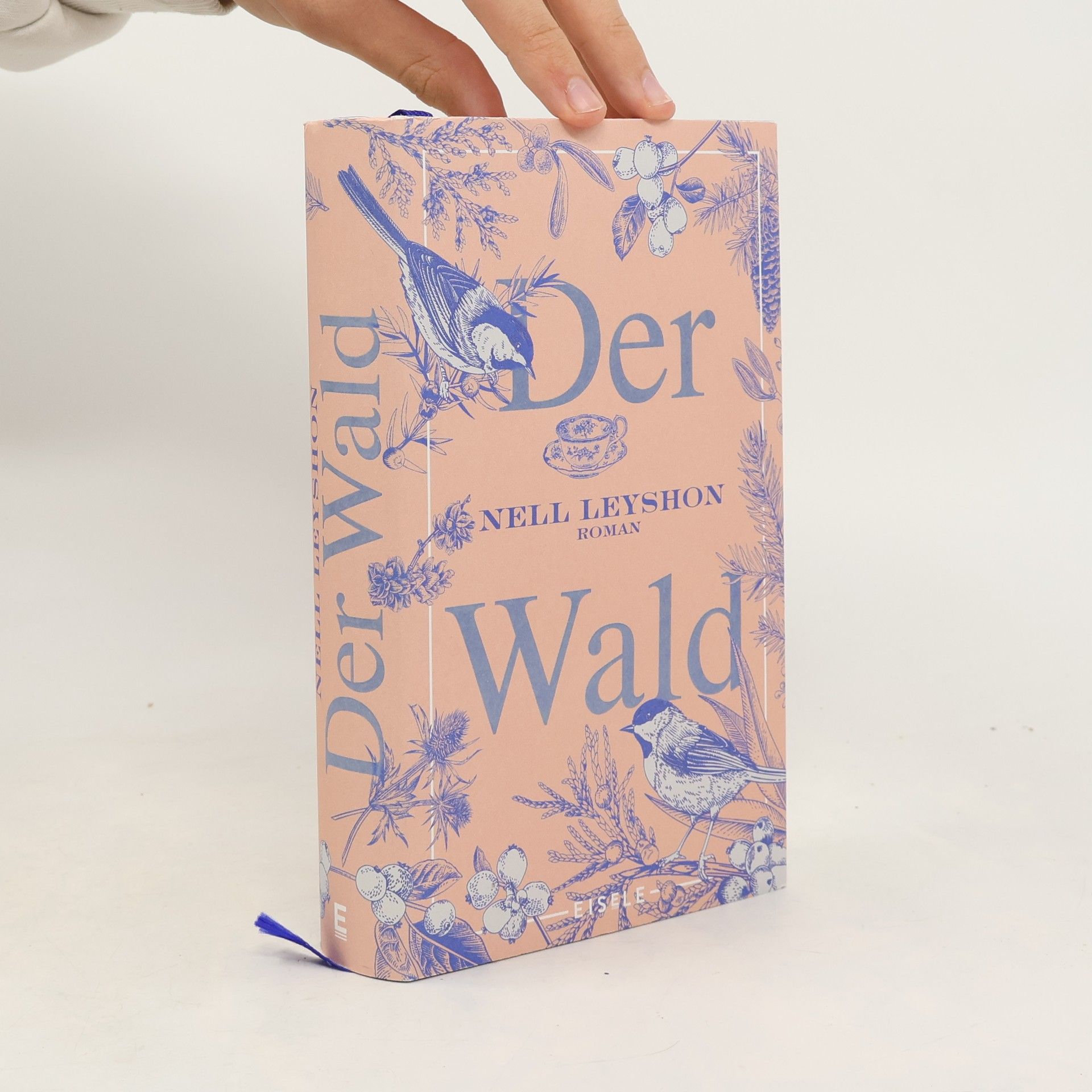 Nell Leyshon Der Wald
