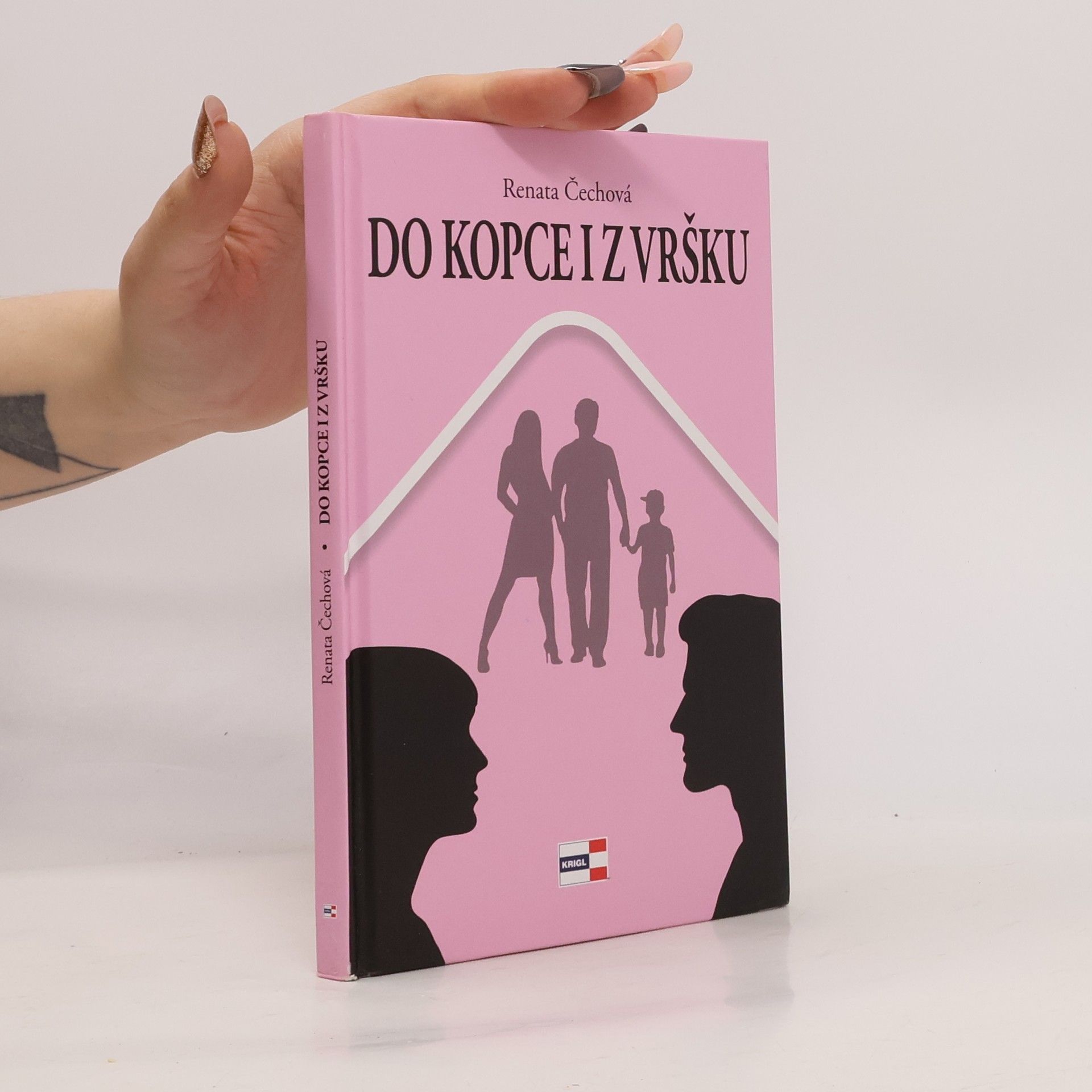 Renata Čechová Do kopce i z vršku