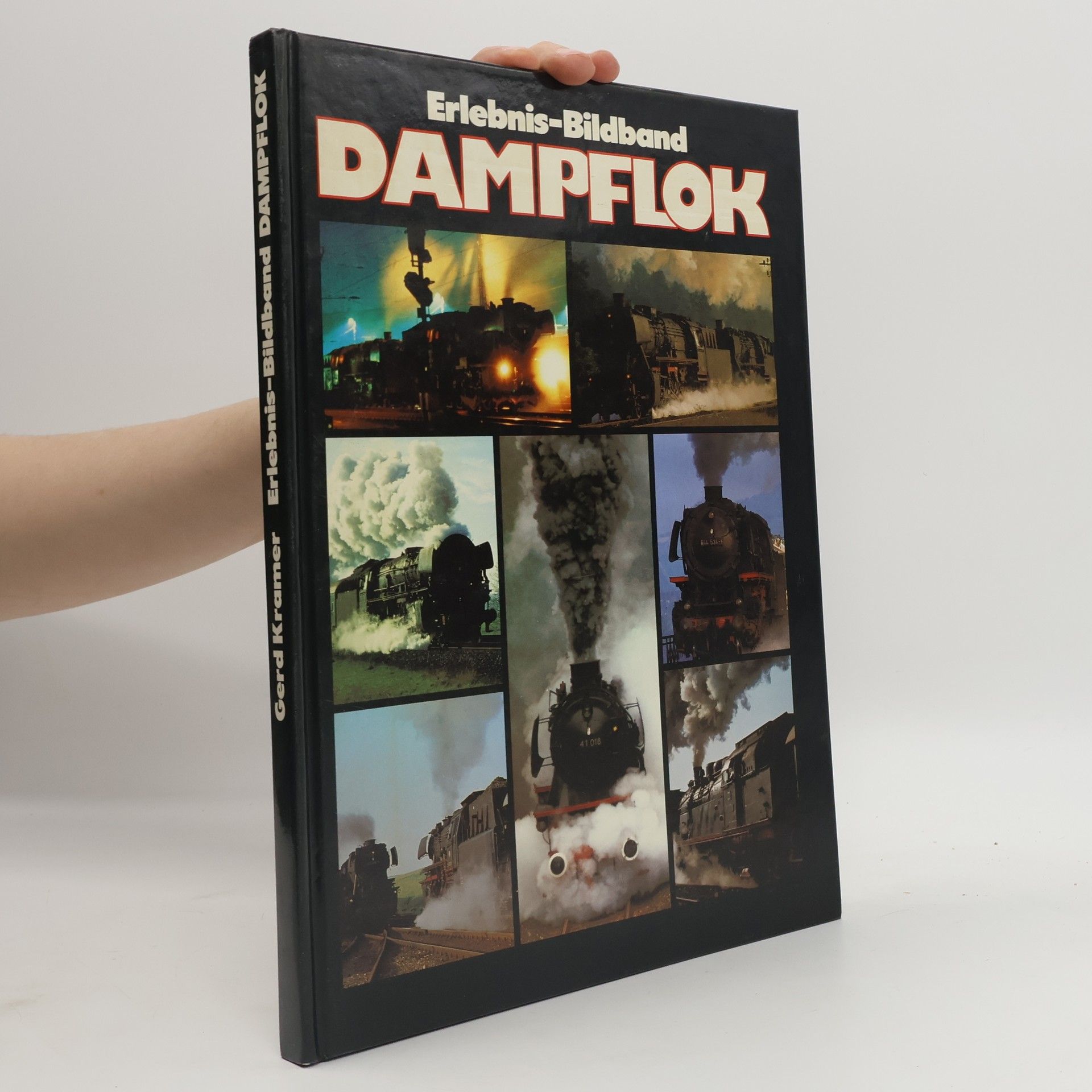 Gerd Kramer Dampflok
