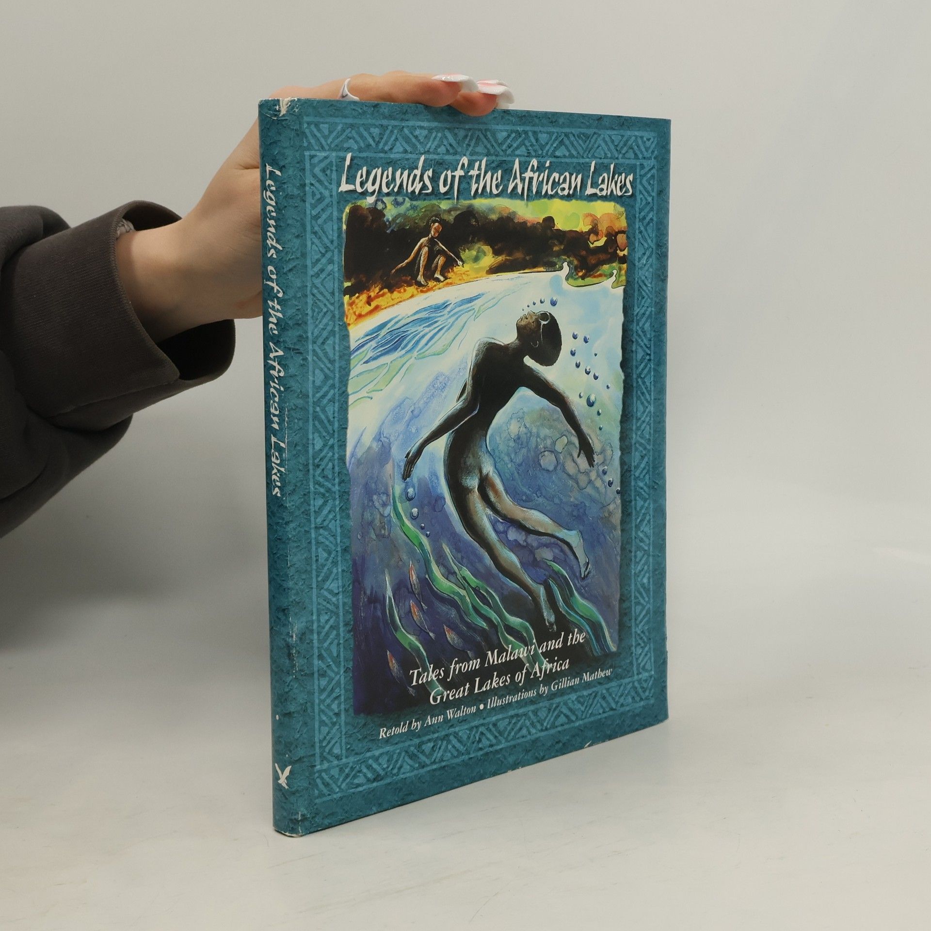 Ann Walton Legends of the African Lakes
