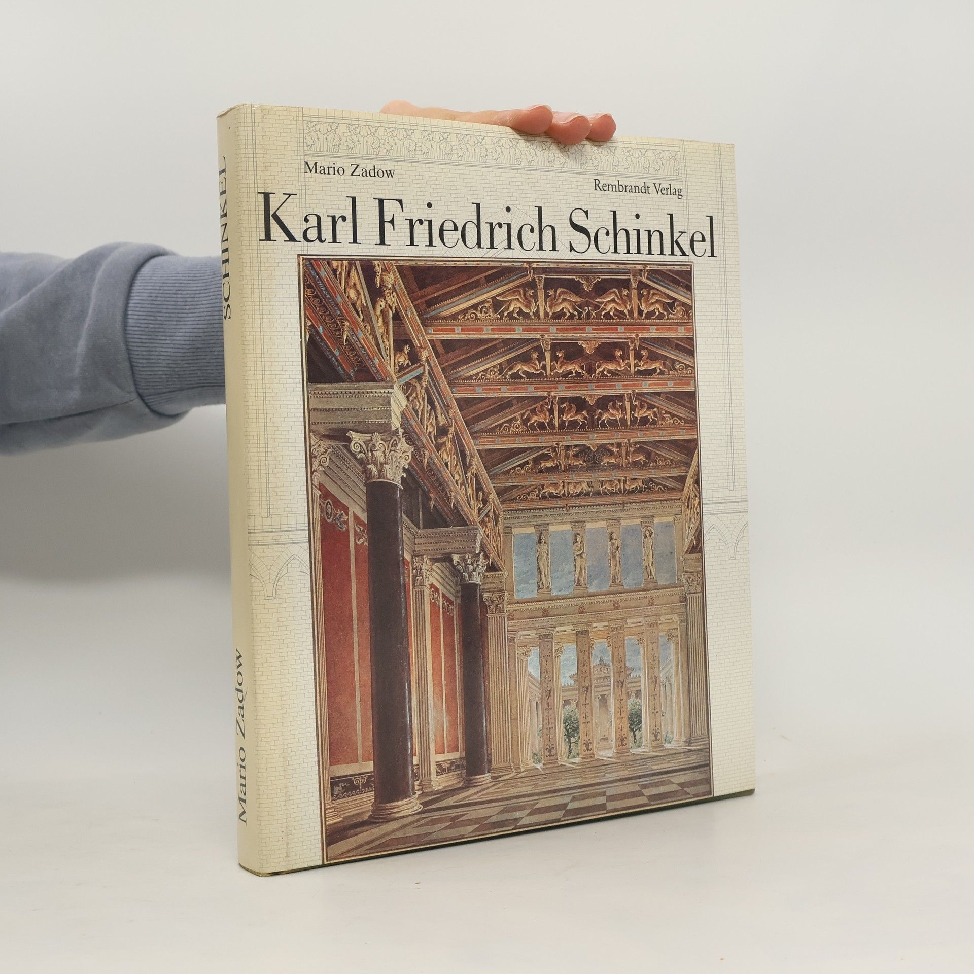 Mario Zadow Karl Friedrich Schinkel