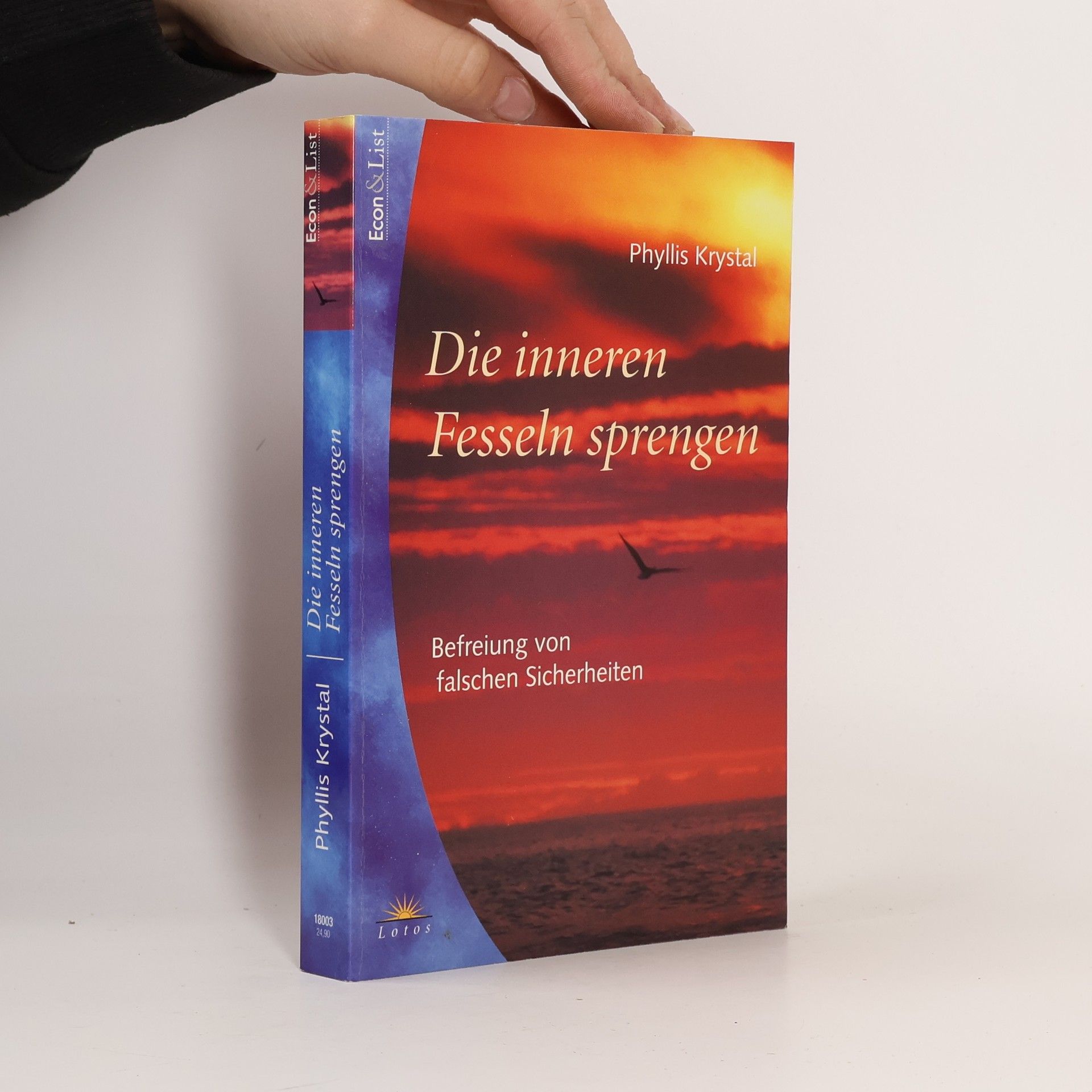 Phyllis Krystal Die inneren Fesseln sprengen