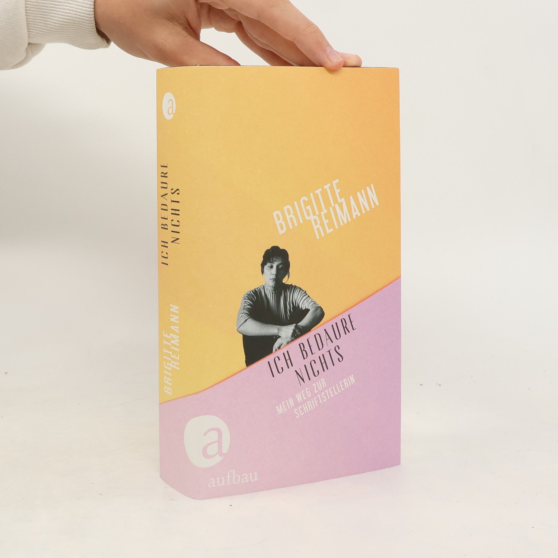 Brigitte Reimann Ich bedaure nichts