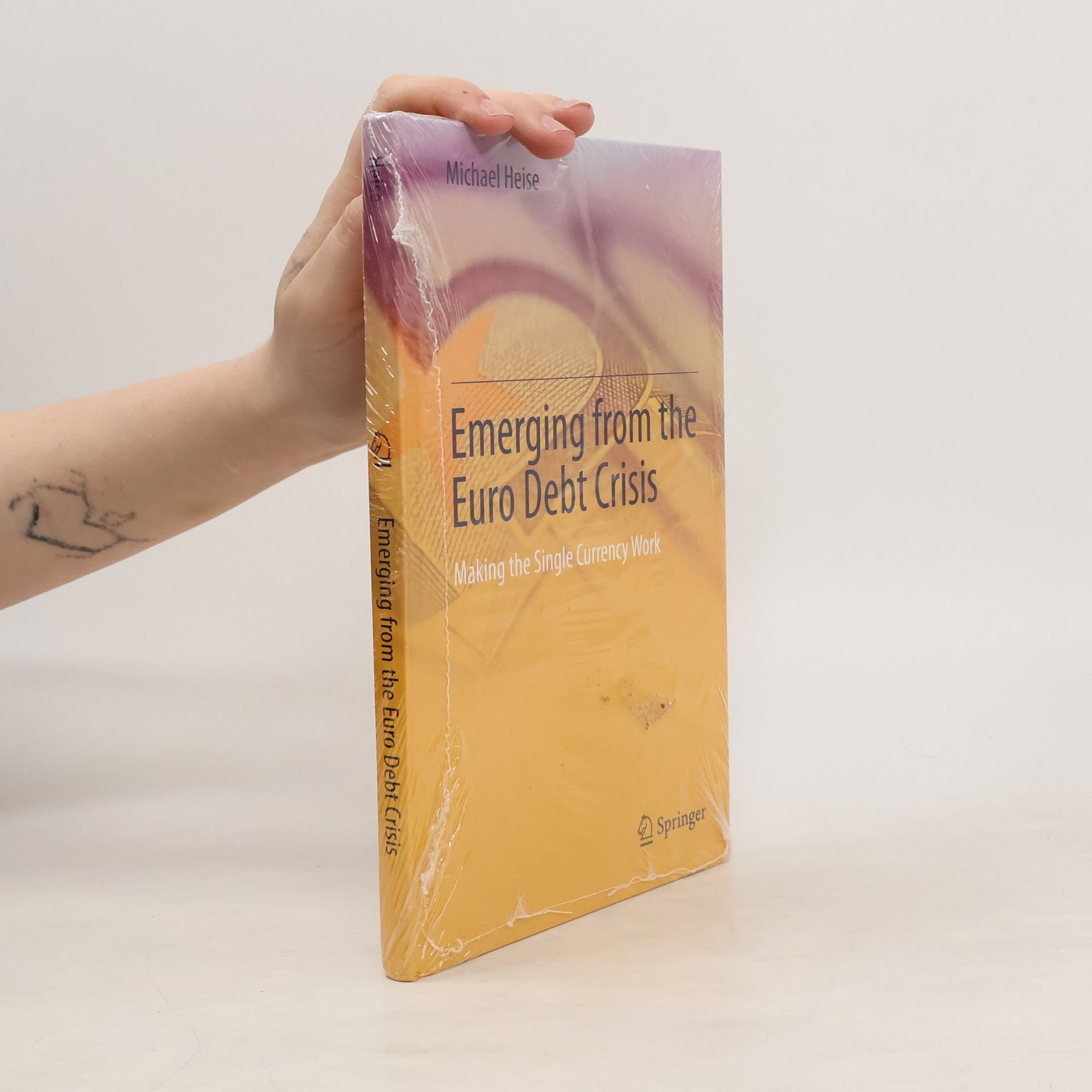 Michael Heise Emerging From The Euro Debt Crisis