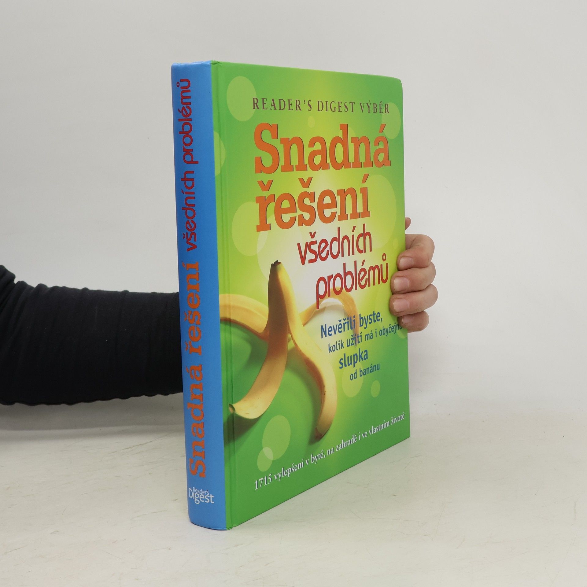 Various authors Snadná řešení všedních problémů