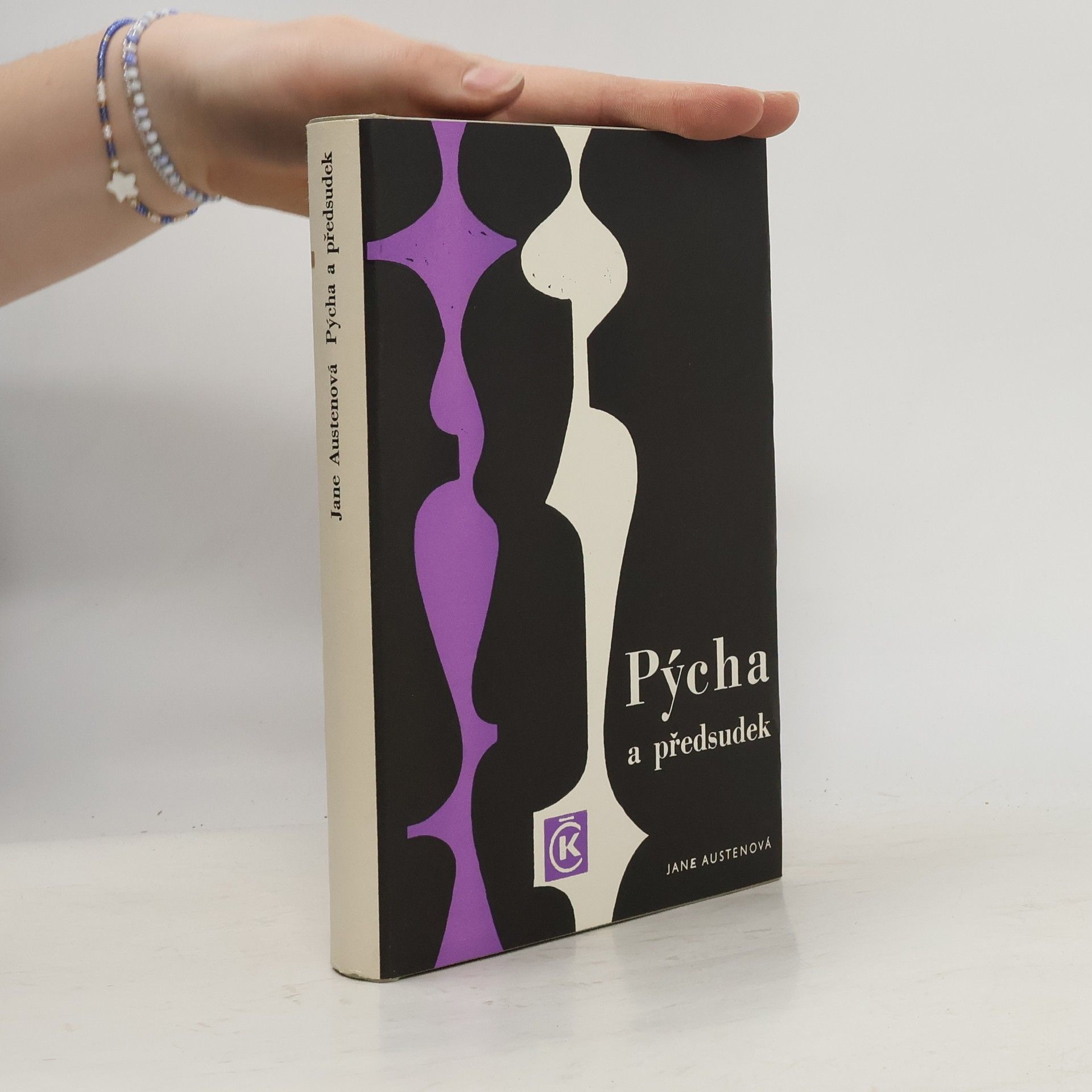 Jane Austen Pýcha a předsudek