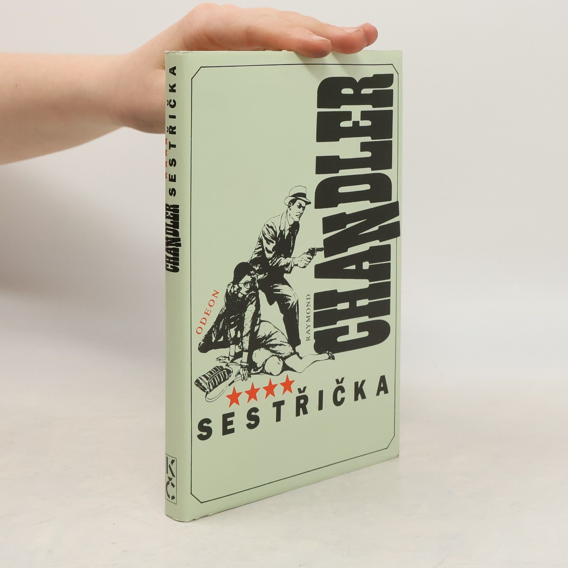 Raymond Chandler Sestřička
