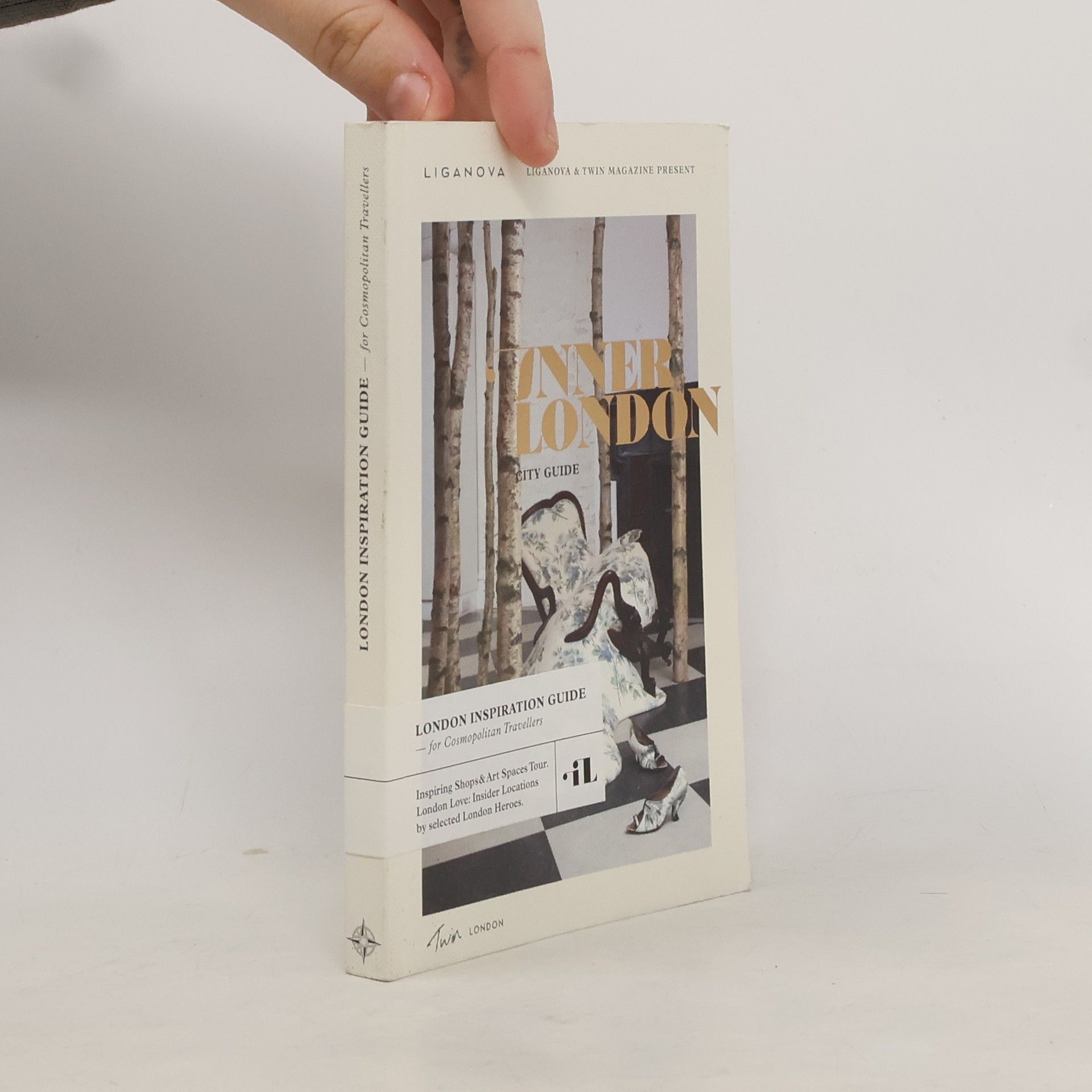 LIGANOVA GmbH. London Inspiration Guide - for Cosmopolitan Travellers: Inner London