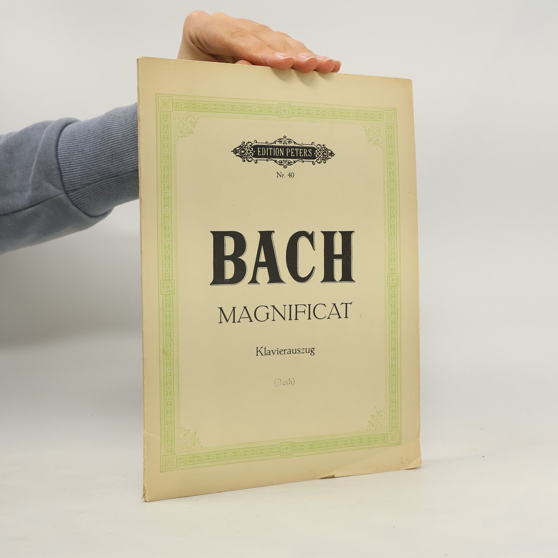 Collectif d'auteurs Bach Magnificat