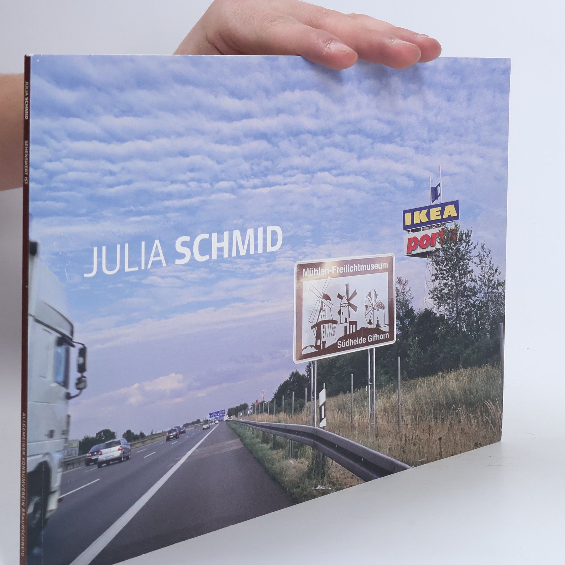 Julia Schmid Sehenswert ist