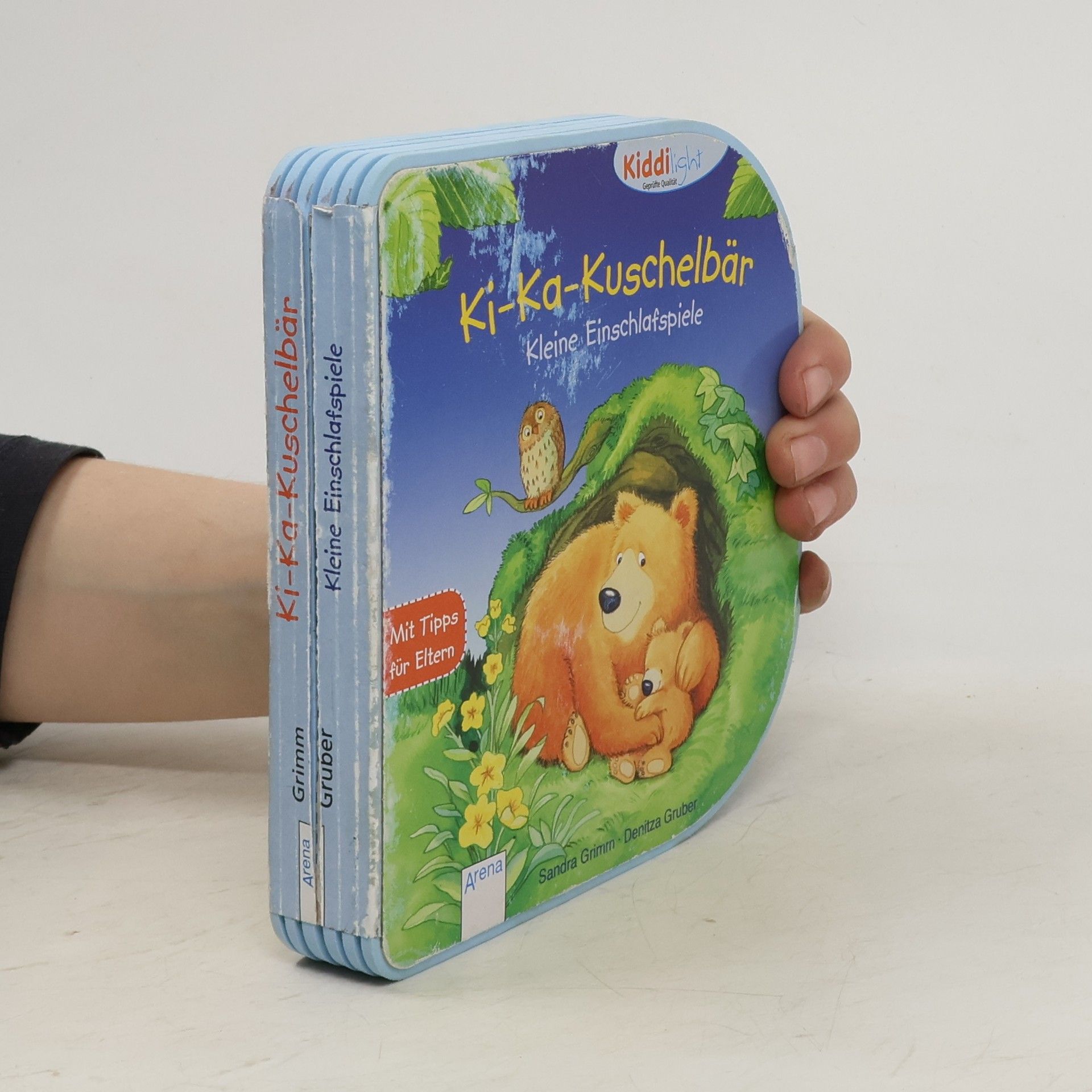 Sandra Grimm Ki-Ka-Kuschelbär