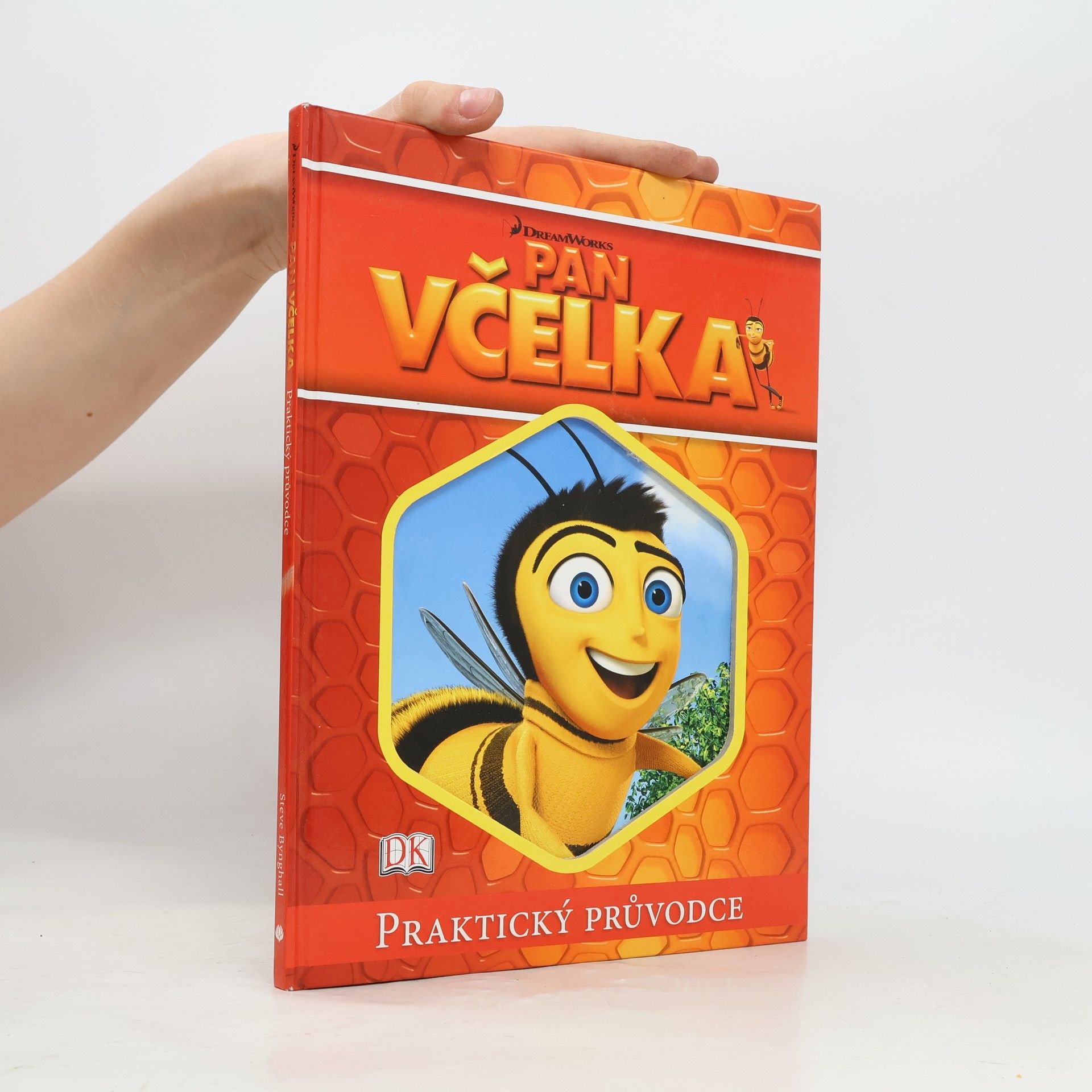 Pavel Ivan Pan Včelka : praktický průvodce