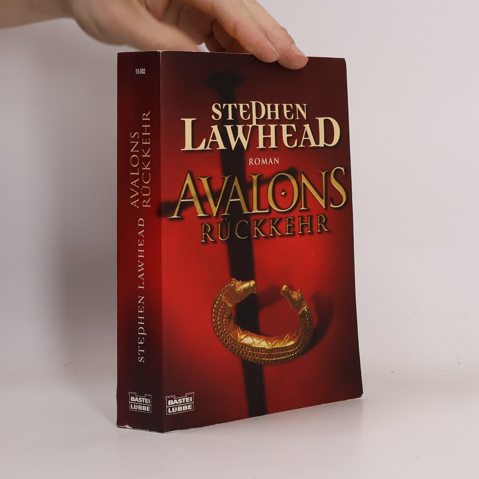 Stephen R. Lawhead Avalons Rückkehr