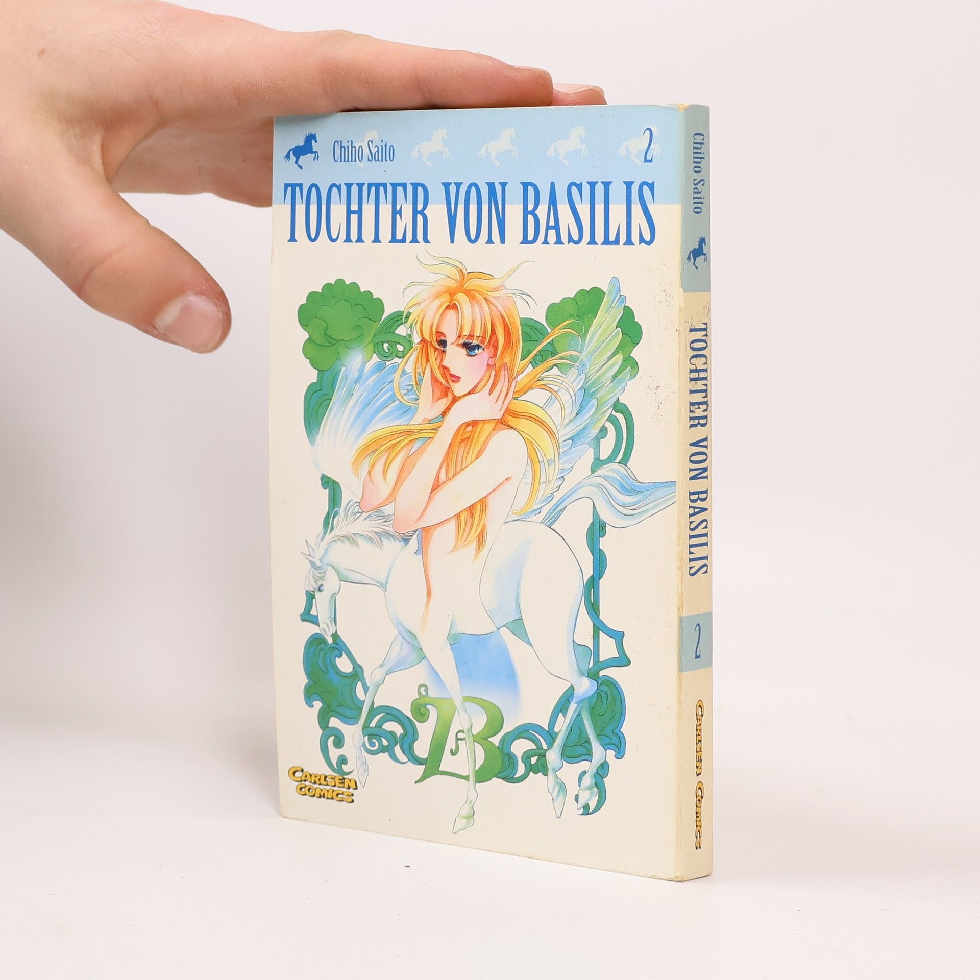 Autorenkollektiv Tochter von Basilis