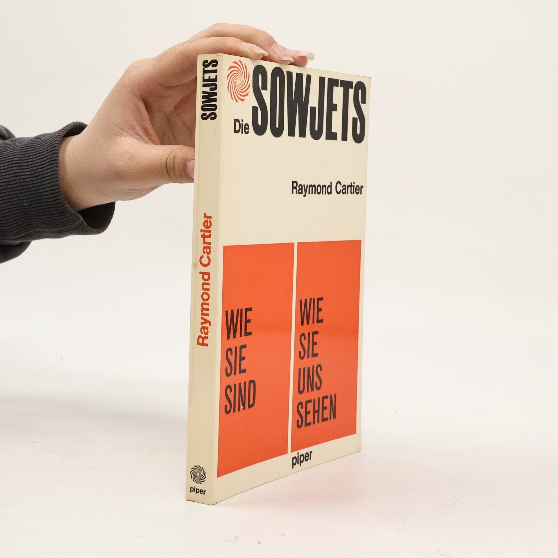 Raymond Cartier Die Sowjets