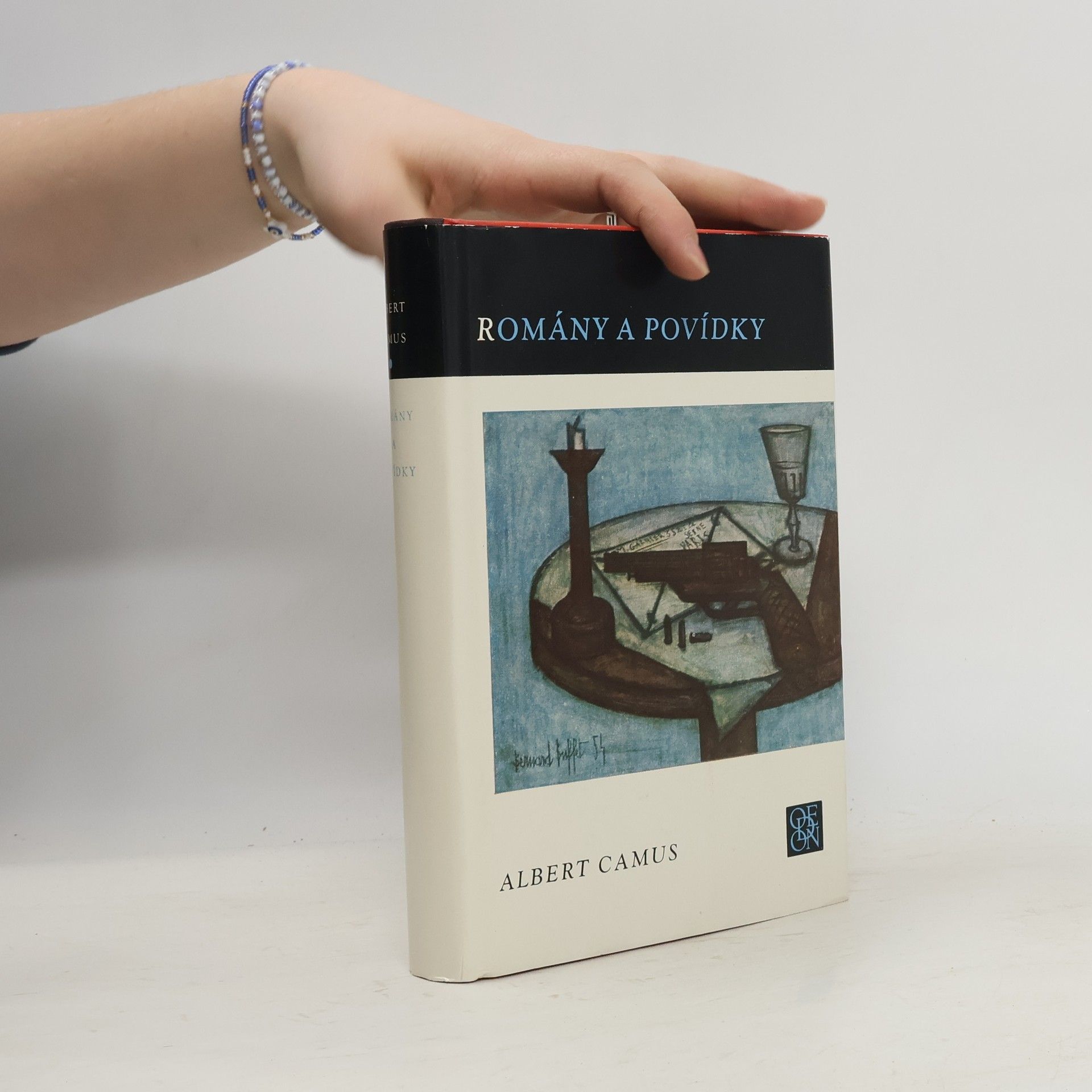 Albert Camus Romány a povídky
