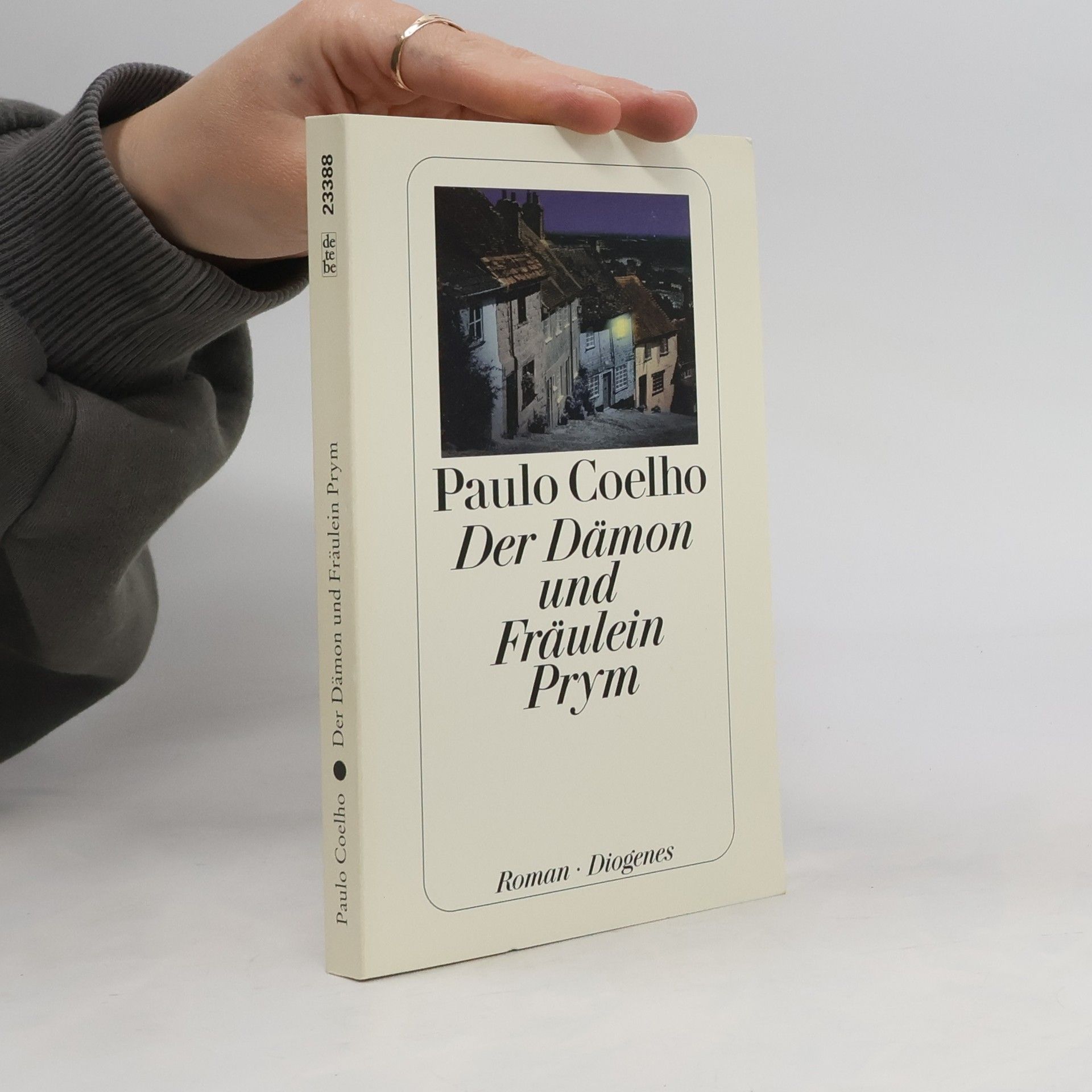 Paulo Coelho Der Dämon und Fräulein Prym