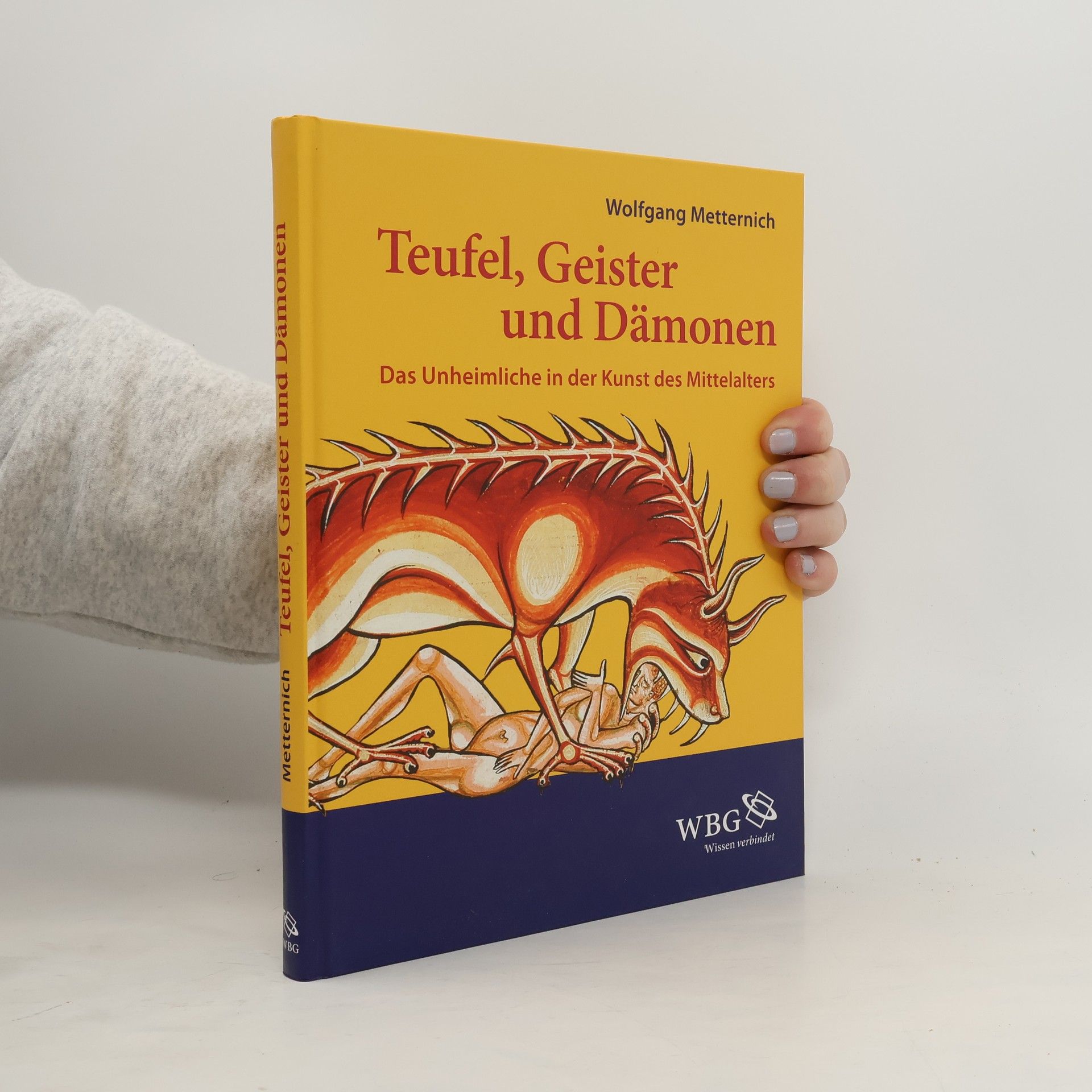 Wolfgang Metternich Teufel, Geister und Dämonen