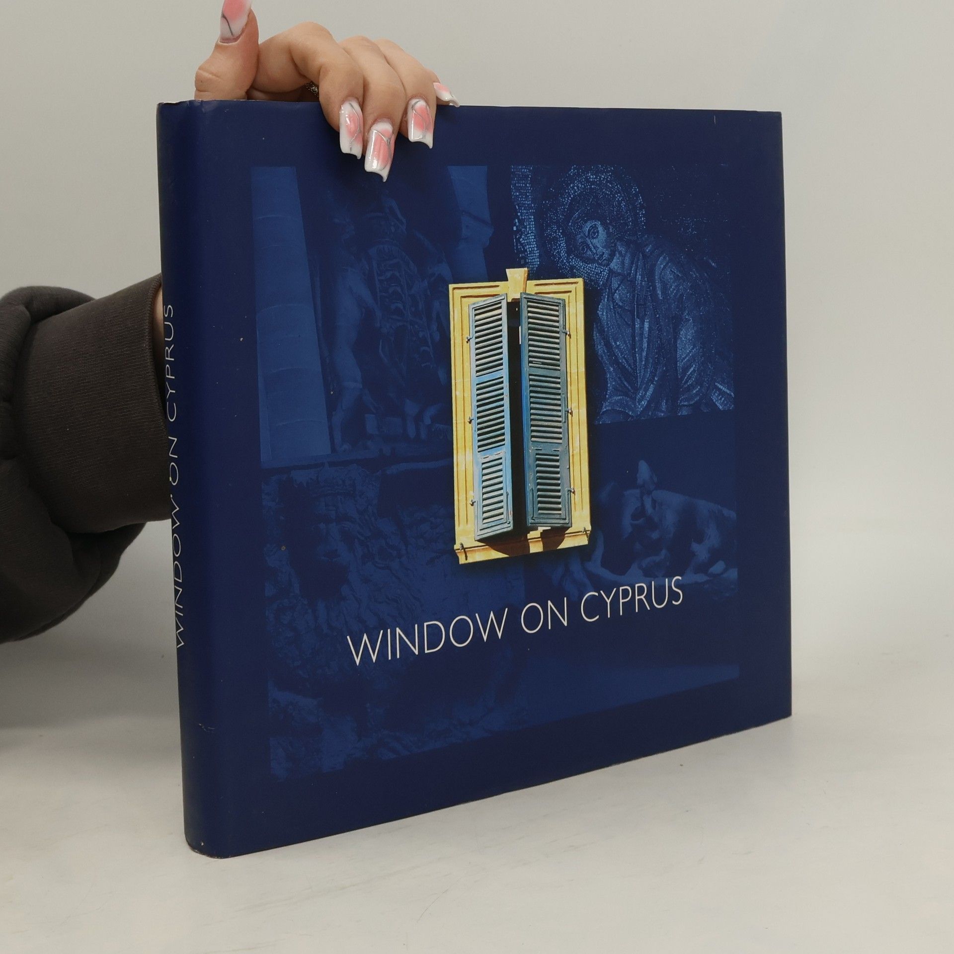 Soterios Stavrou Window on Cyprus