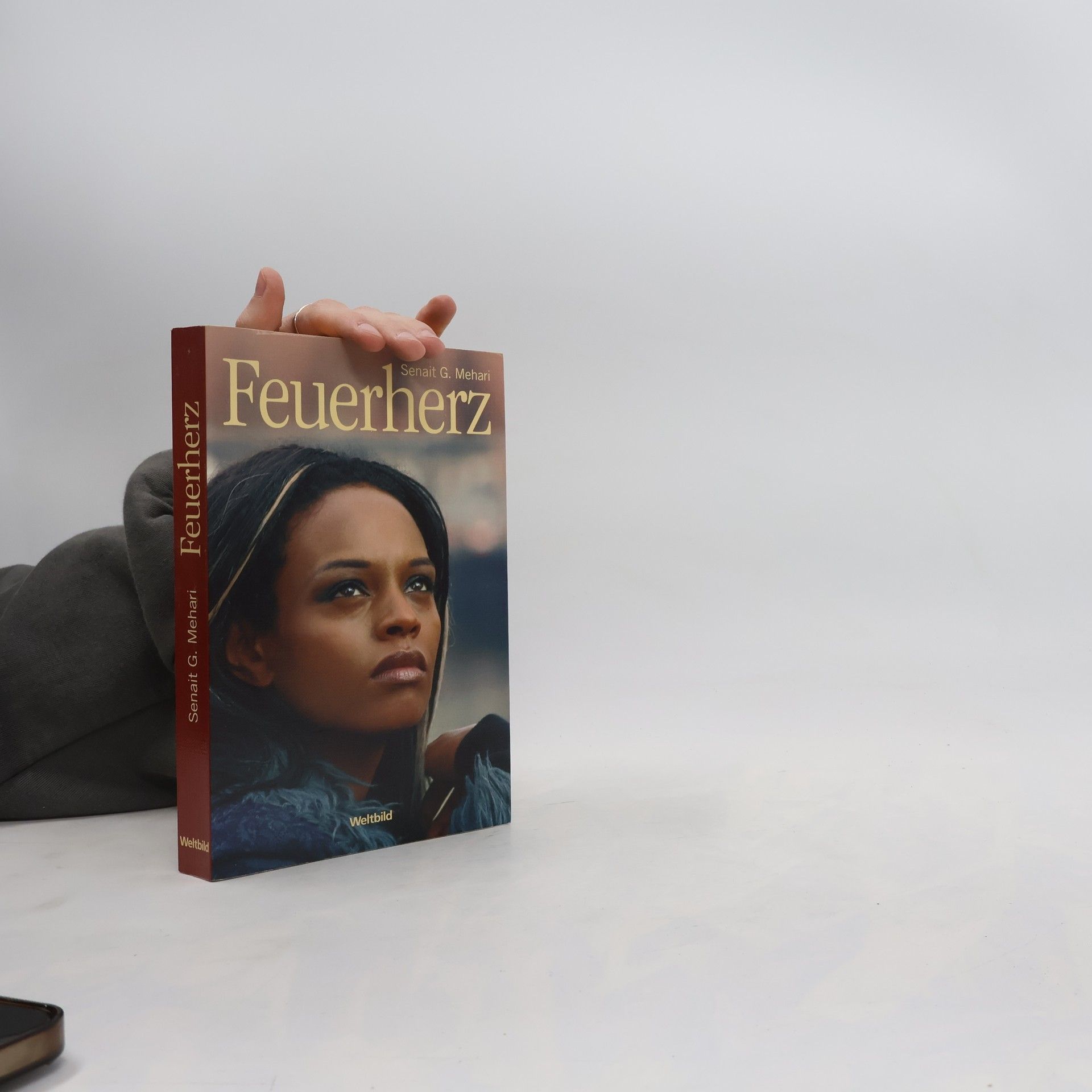 Senait Ghebrehiwet Mehari Feuerherz