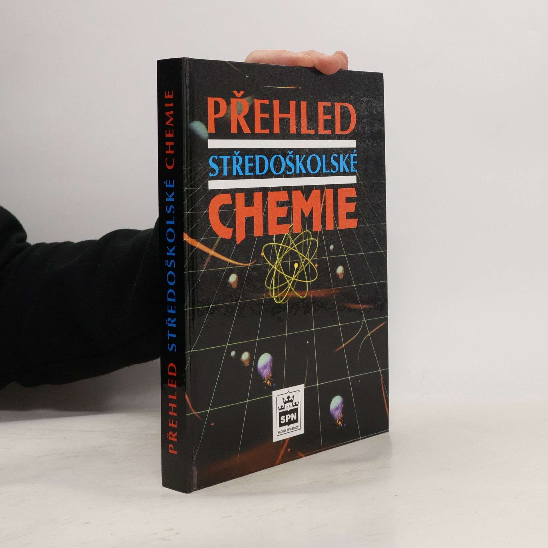 Collectif d'auteurs Přehled středoškolské chemie