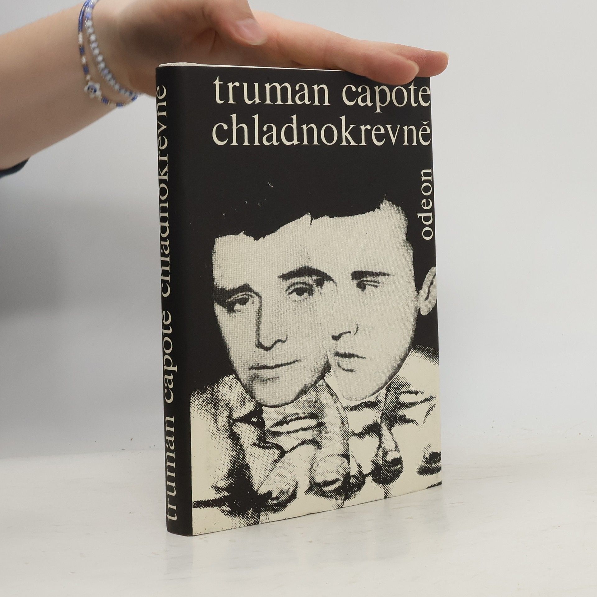 Truman Capote Chladnokrevně
