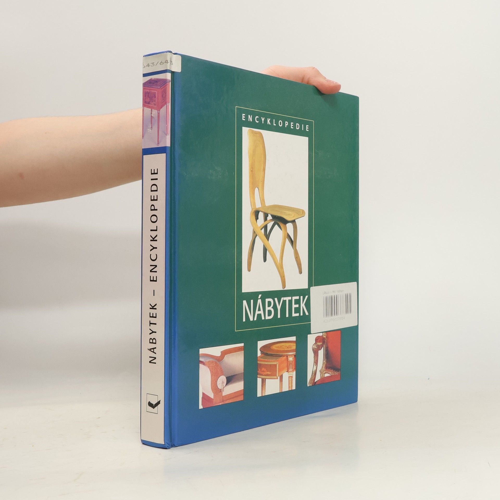 Collectif d'auteurs Nábytek