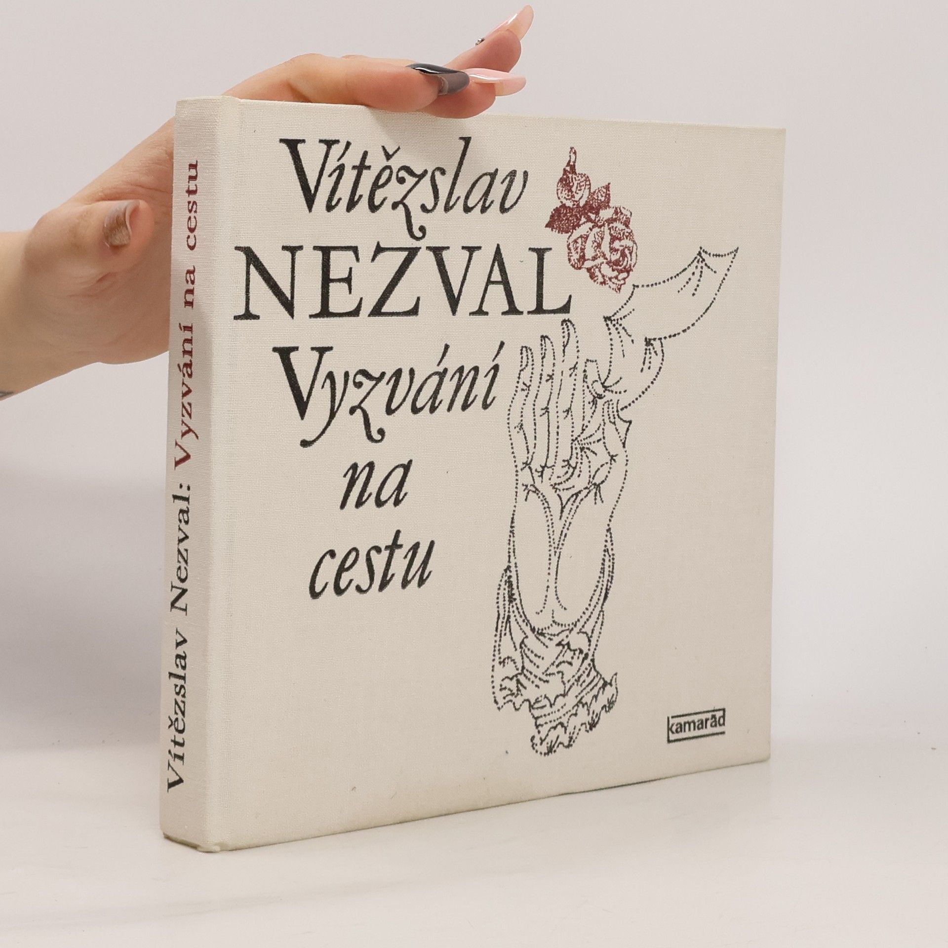 Vítězslav Nezval Vyzvání na cestu
