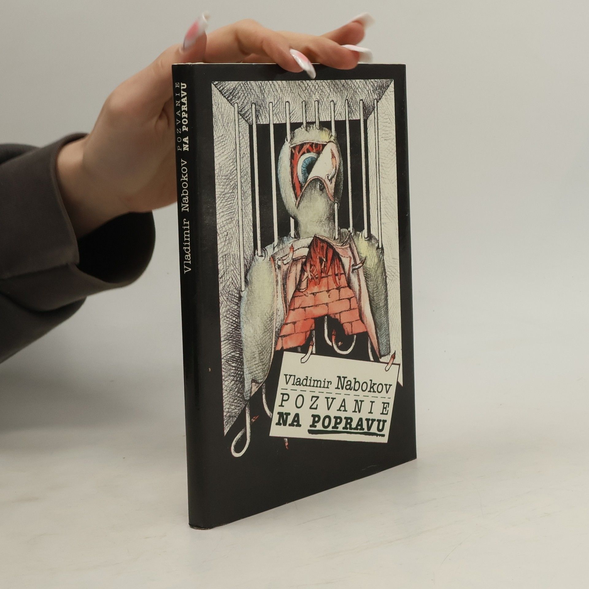 Vladimir Nabokov Pozvanie na popravu
