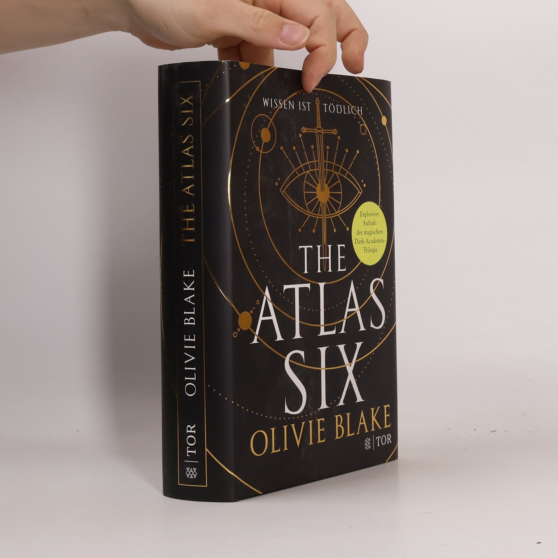 The Atlas Six
