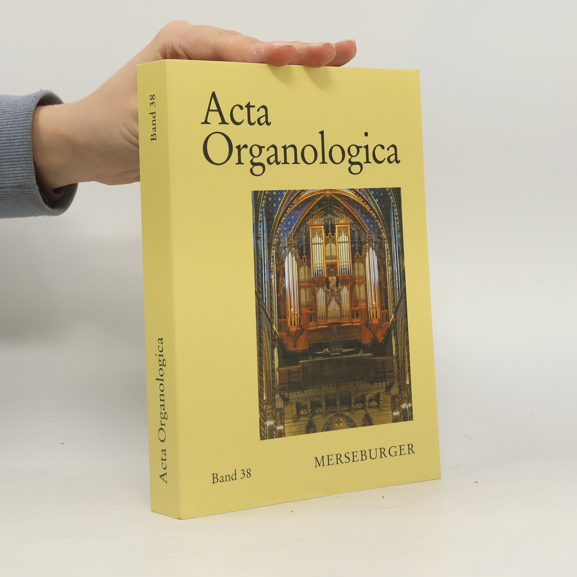 Autorenkollektiv Acta organologica